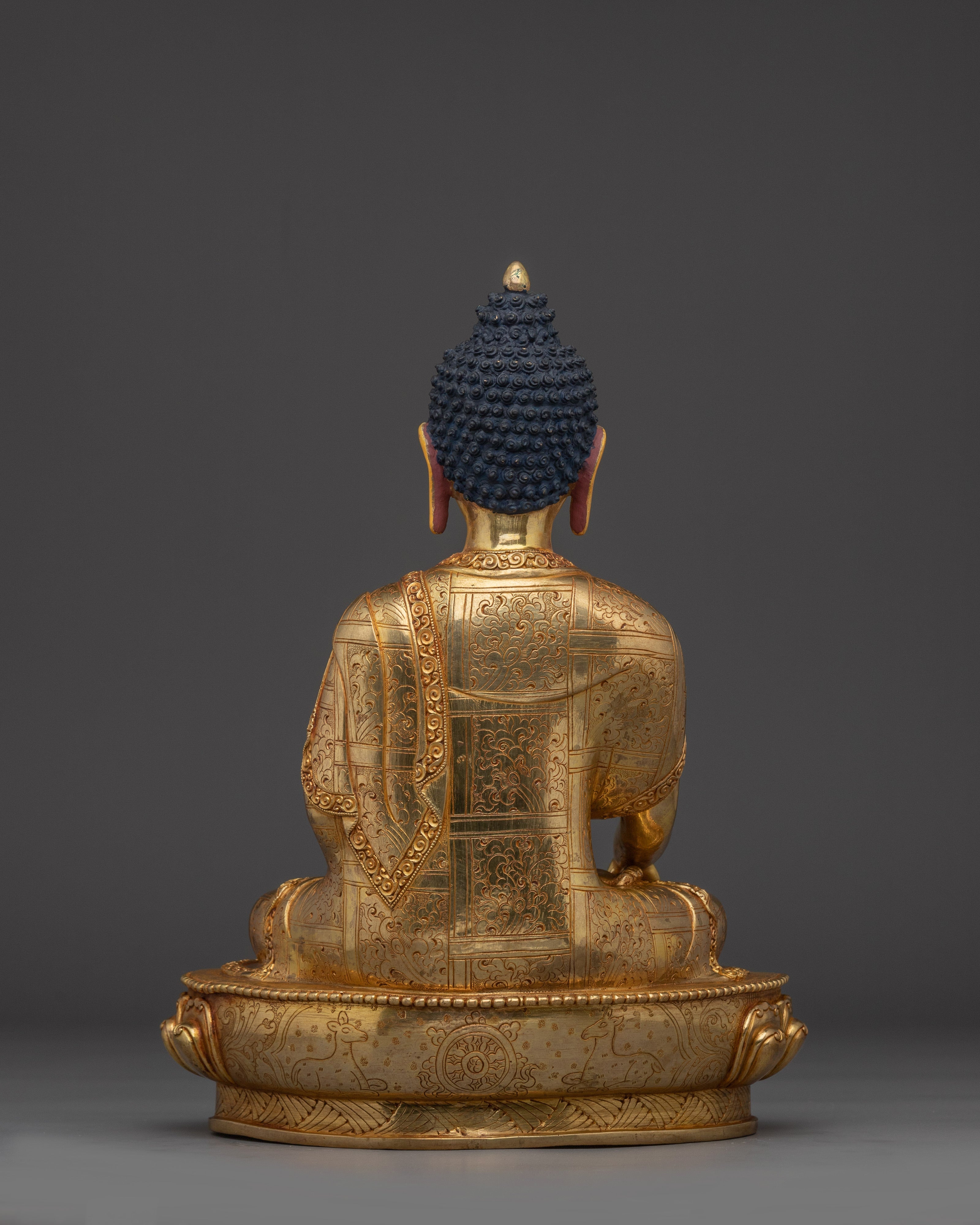 Buddha Spiritual Gift |  Shakyamuni Buddha Statue