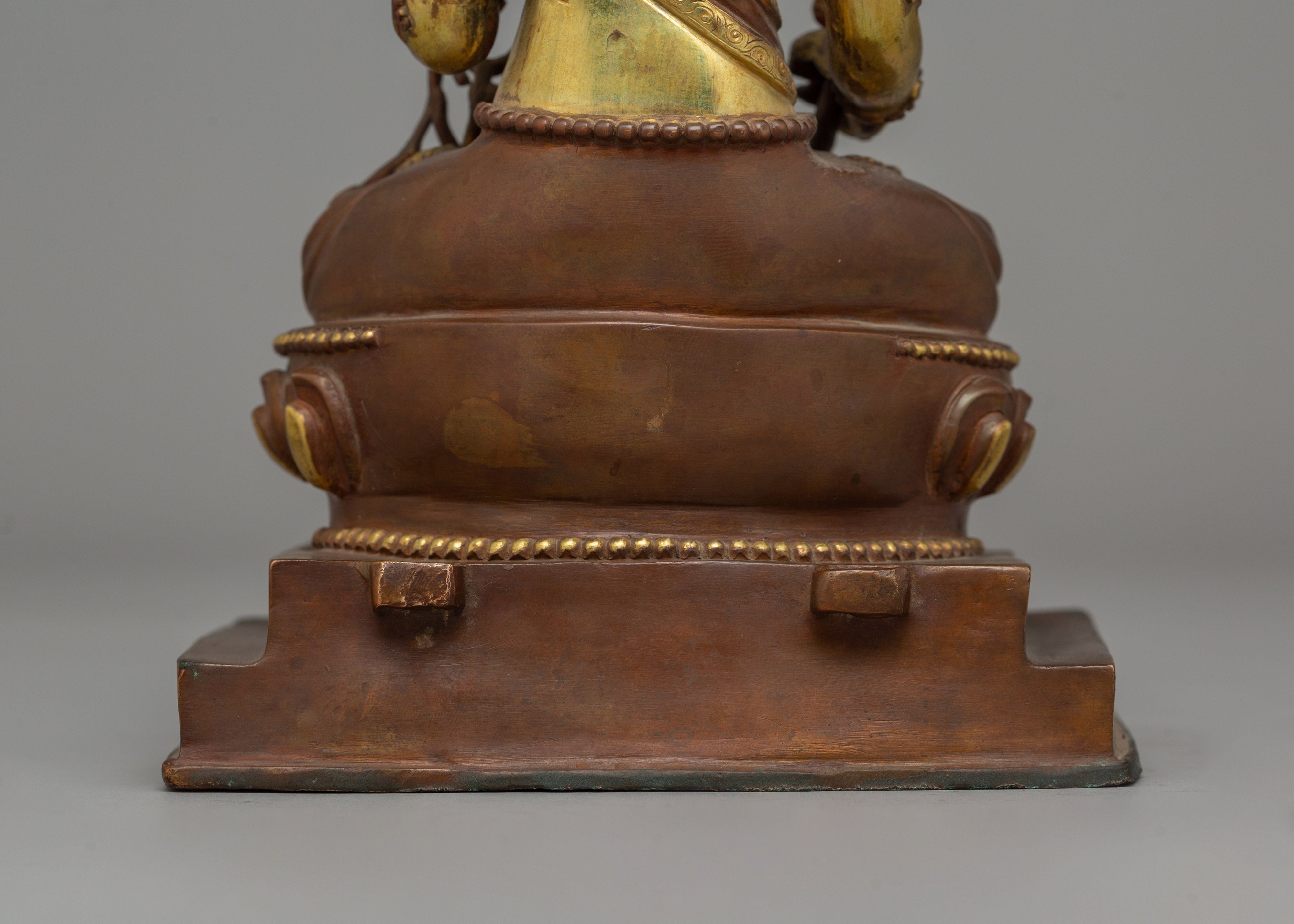Yamaraj Statue | Tibetan Buddhist Wrathful Protector