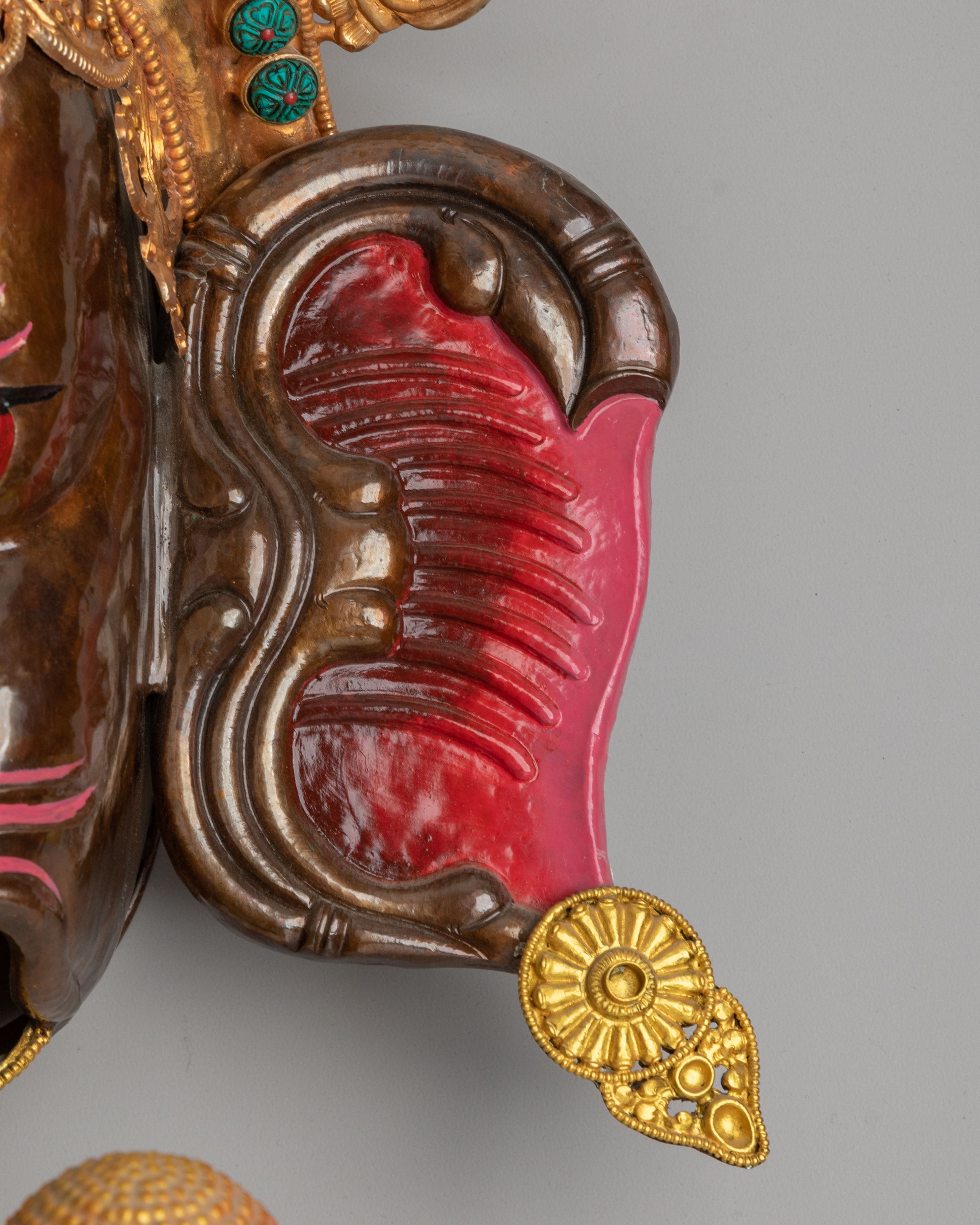 Decorative Ganesha Wall Hanging | Symbol of Prosperity and Wisdom