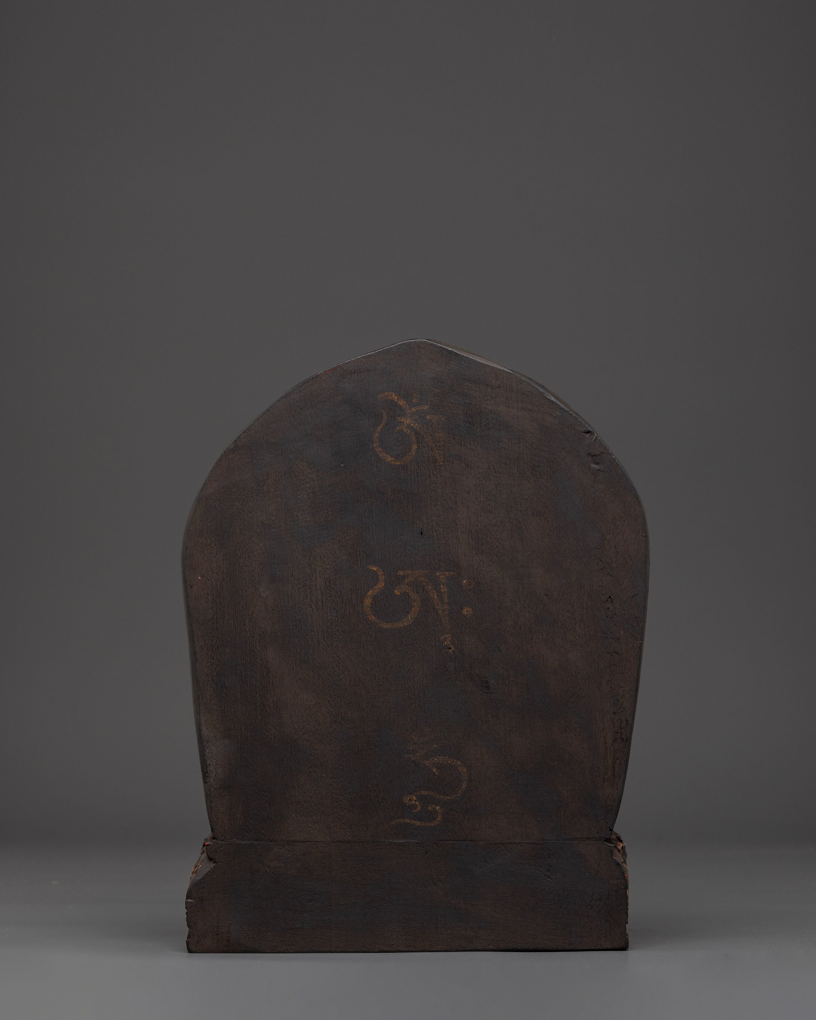 Divine Compassionate Deity Chenrezig Sculpture | Symbol of Boundless Compassion