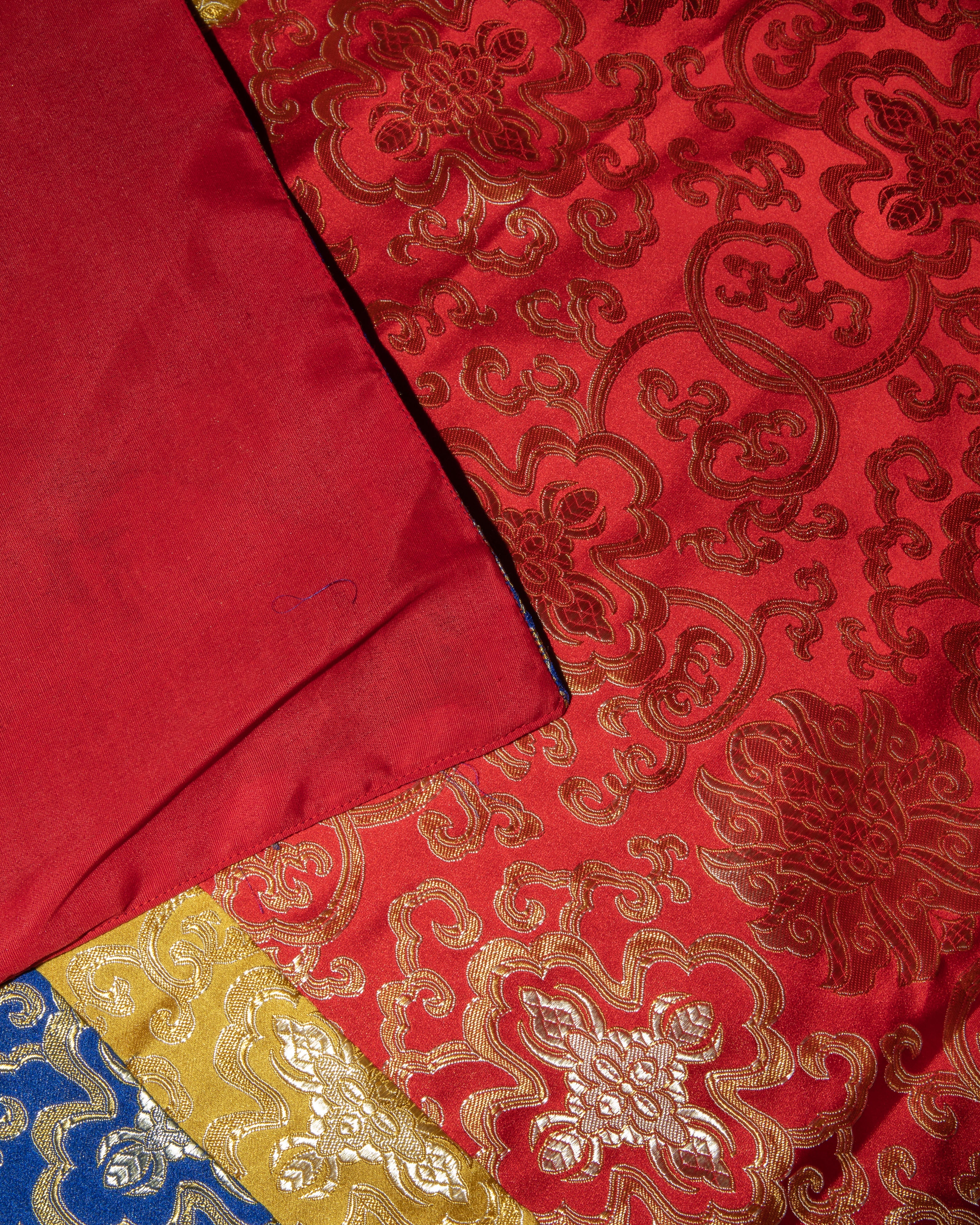 Sacred Table Cloth | Meditation Decor