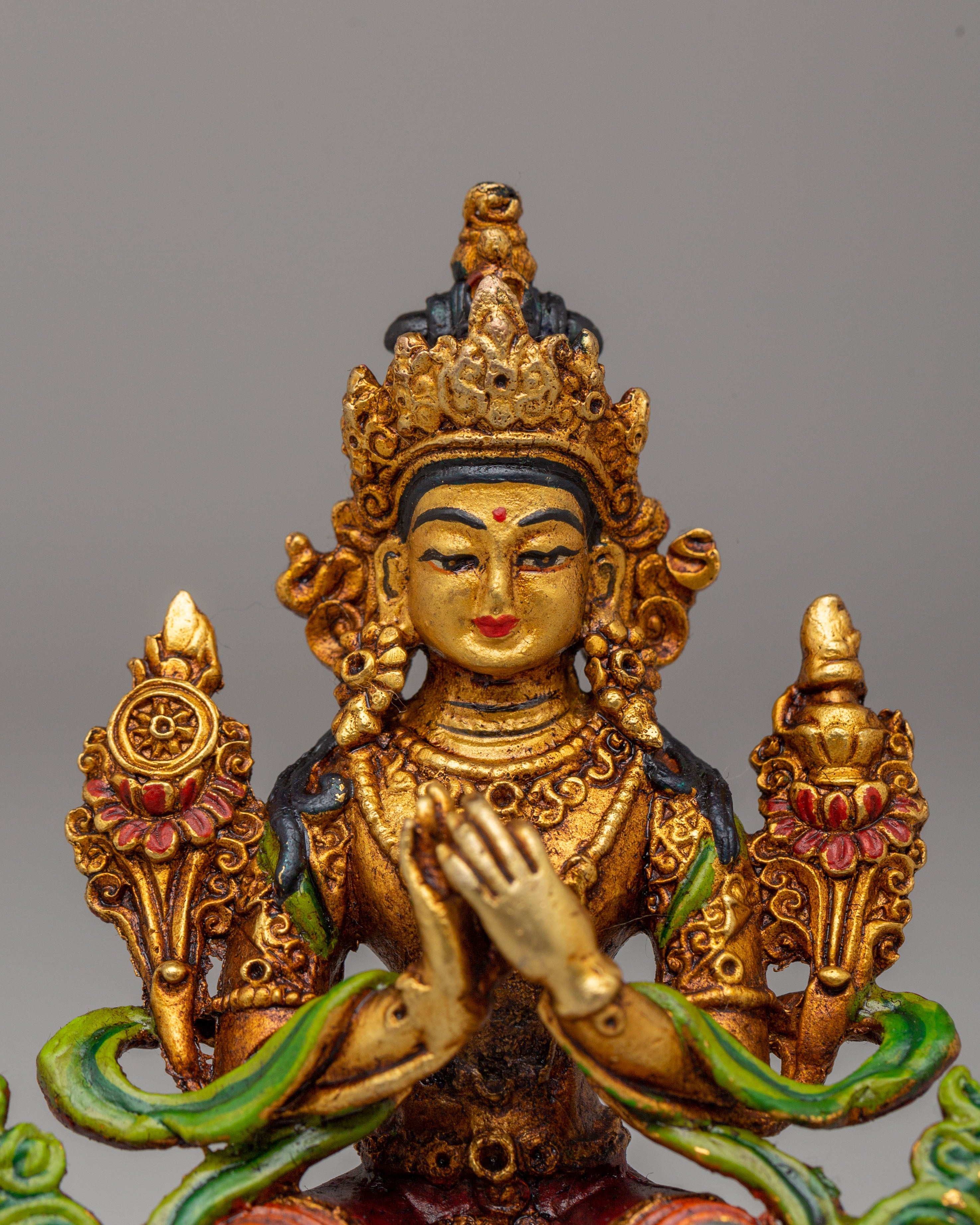 Handcrafted Maitreya Buddha Statue | Symbol of Compassion and Hope