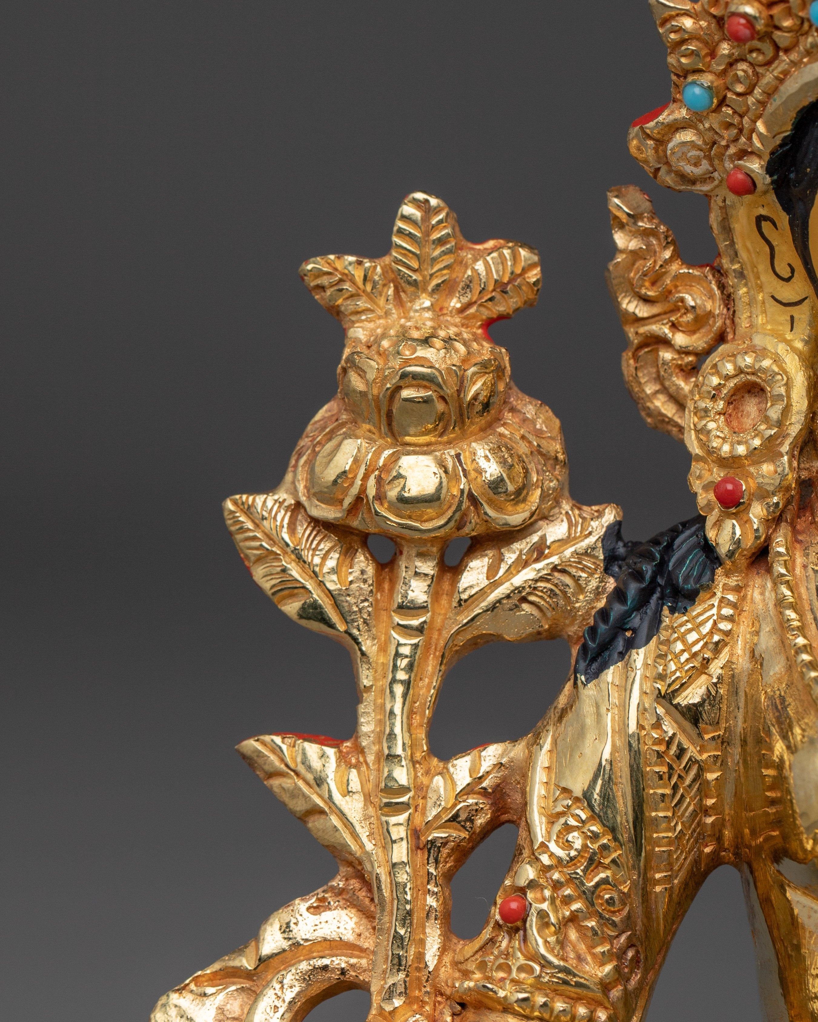 Spiritual Healing Deity Green Tara | Mother of Liberation