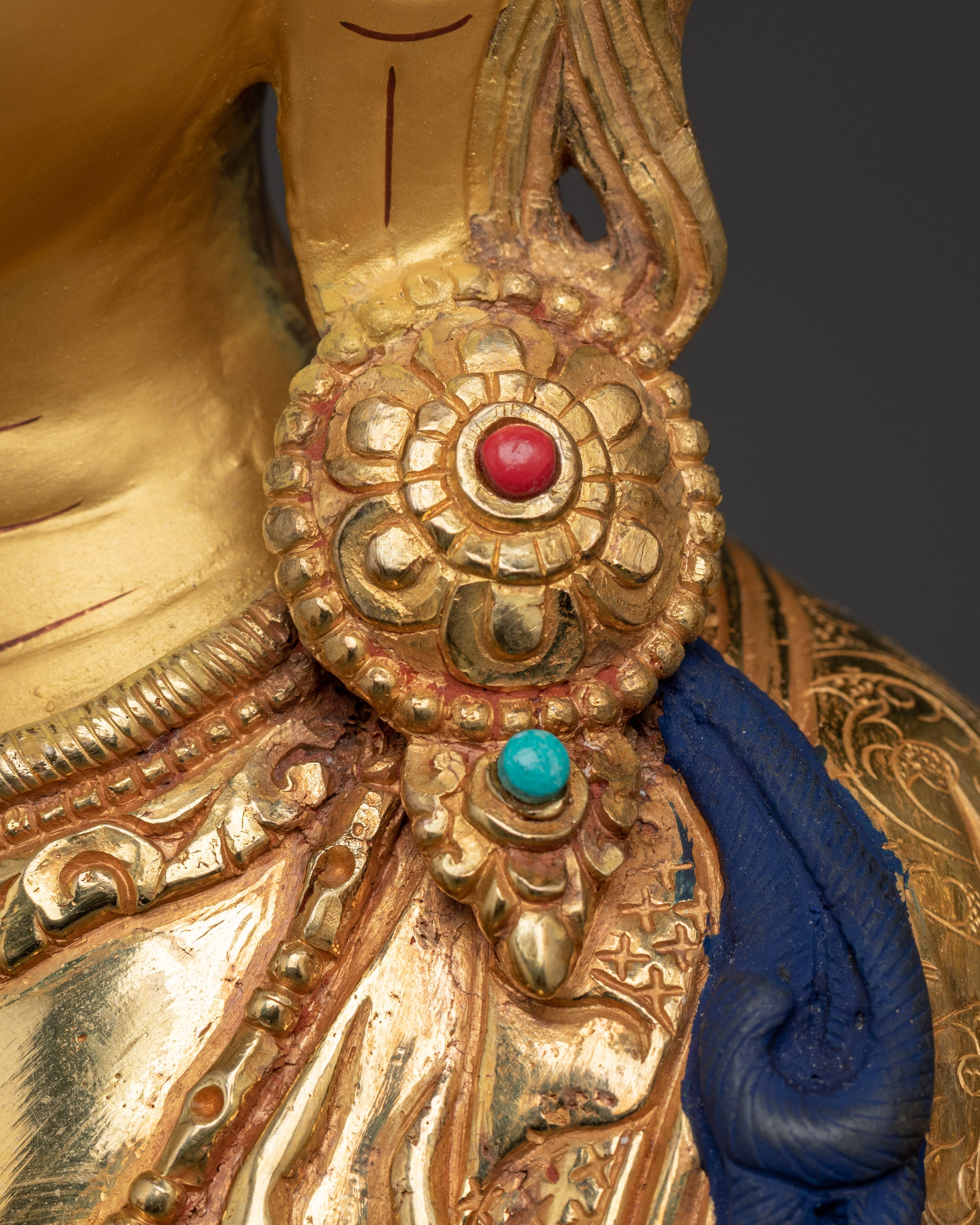 Noble Chenrezig Statue | Avalokiteshvara - Bodhisattva of Compassion