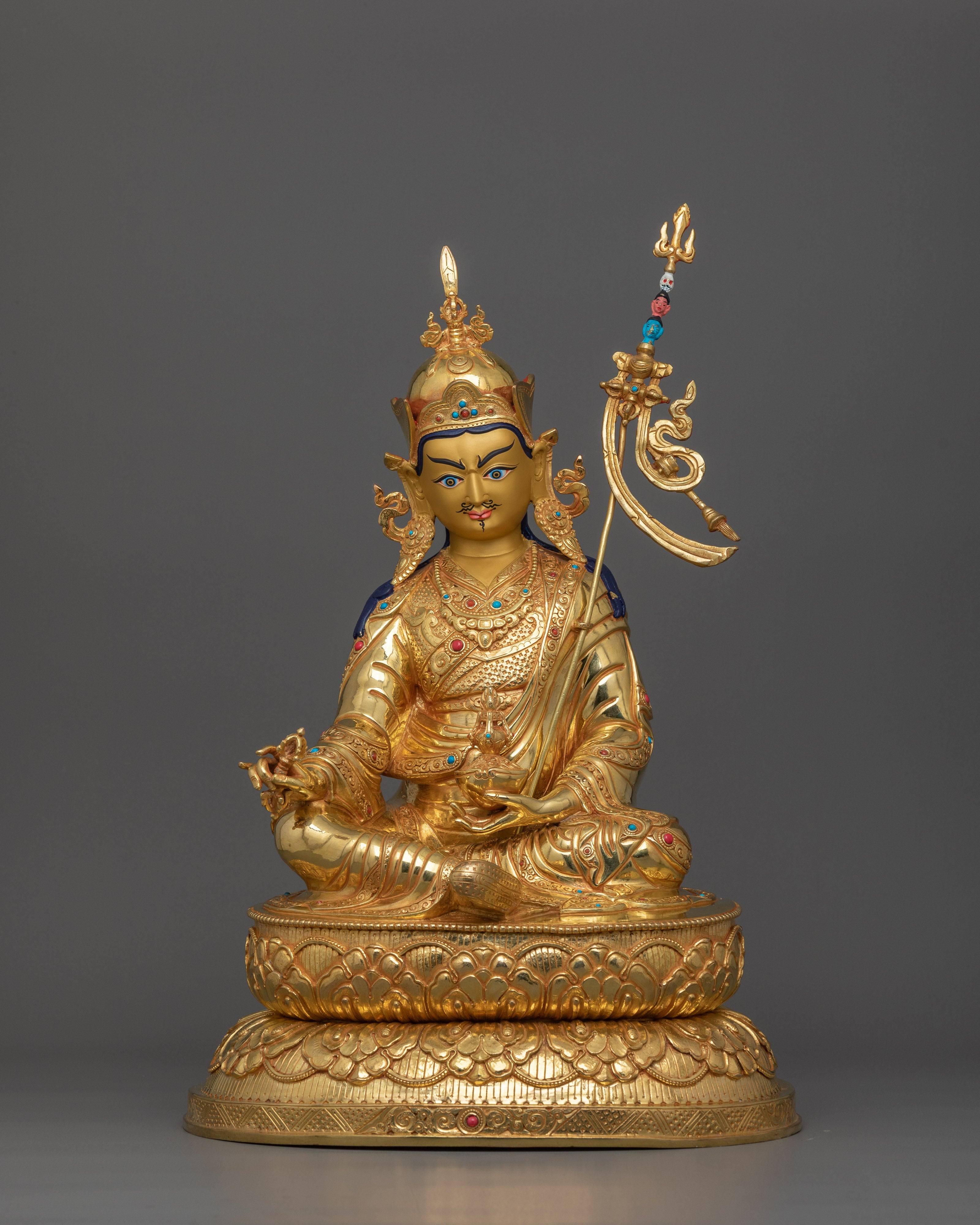 Tantric Deity Guru Rinpoche