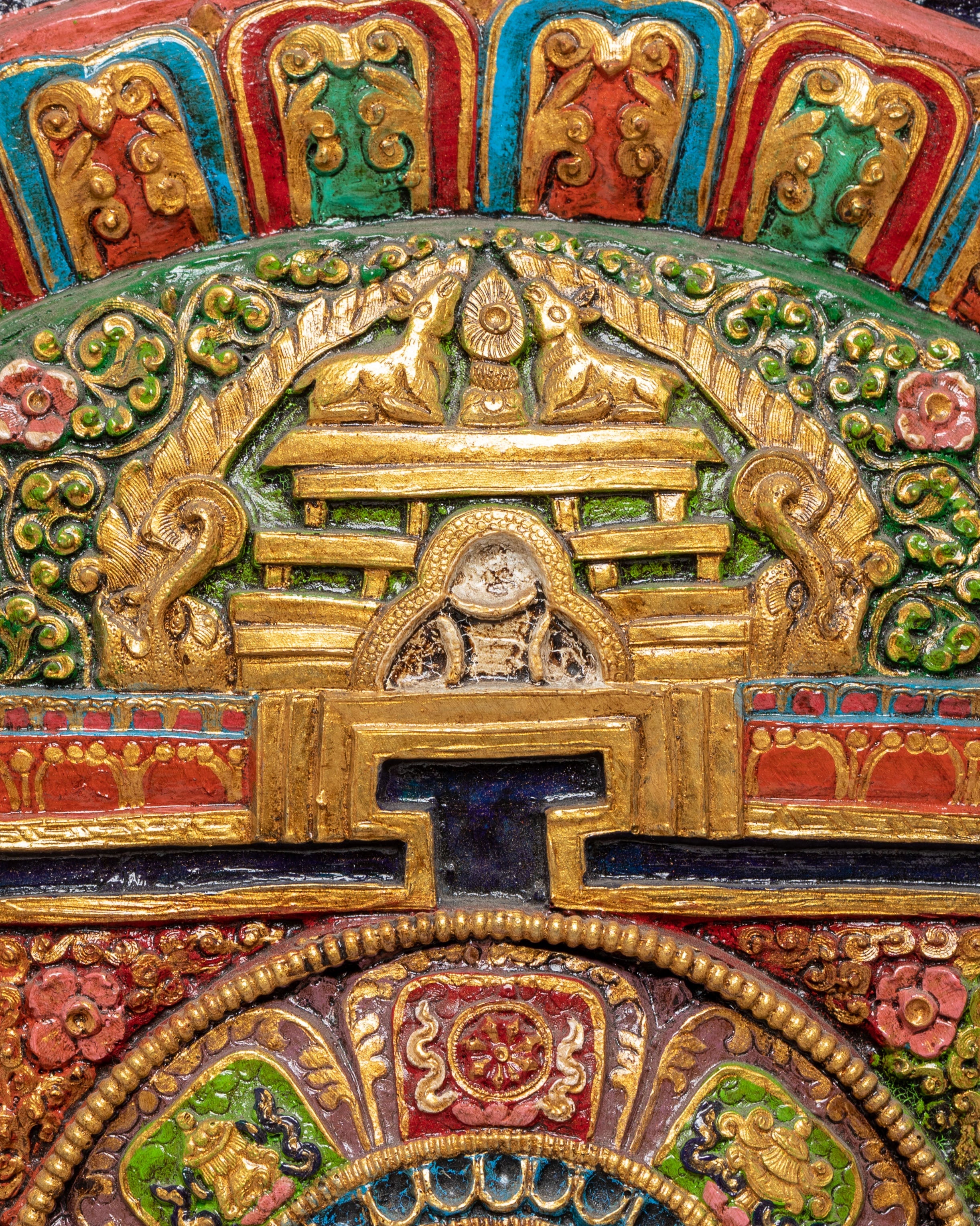 Bodhisattva Chenrezig Wall Hanging | The Compassionate Bodhisattva