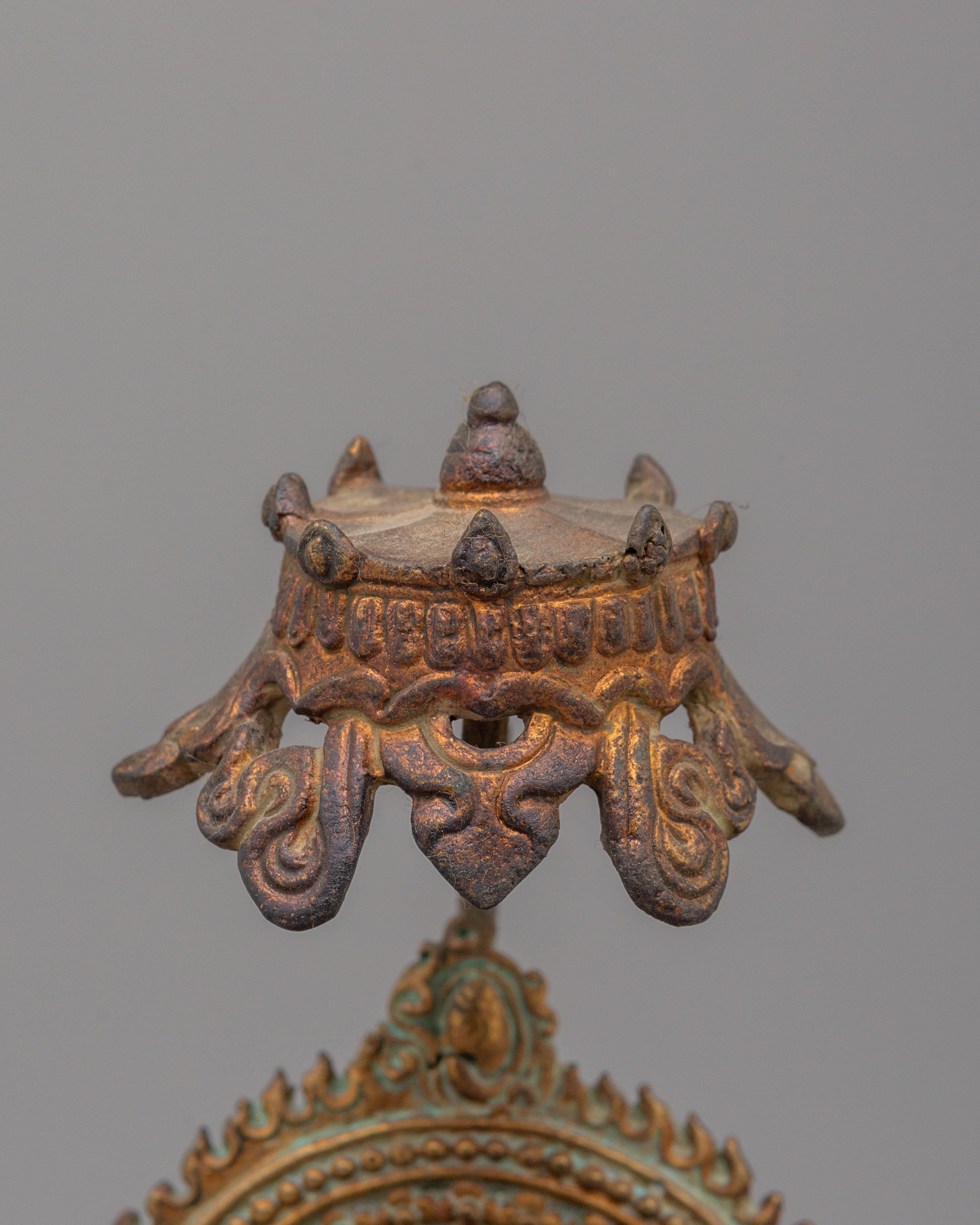 Shakyamuni Buddha With Disciples Statue | Ideal for Home Decor &amp; Meditation