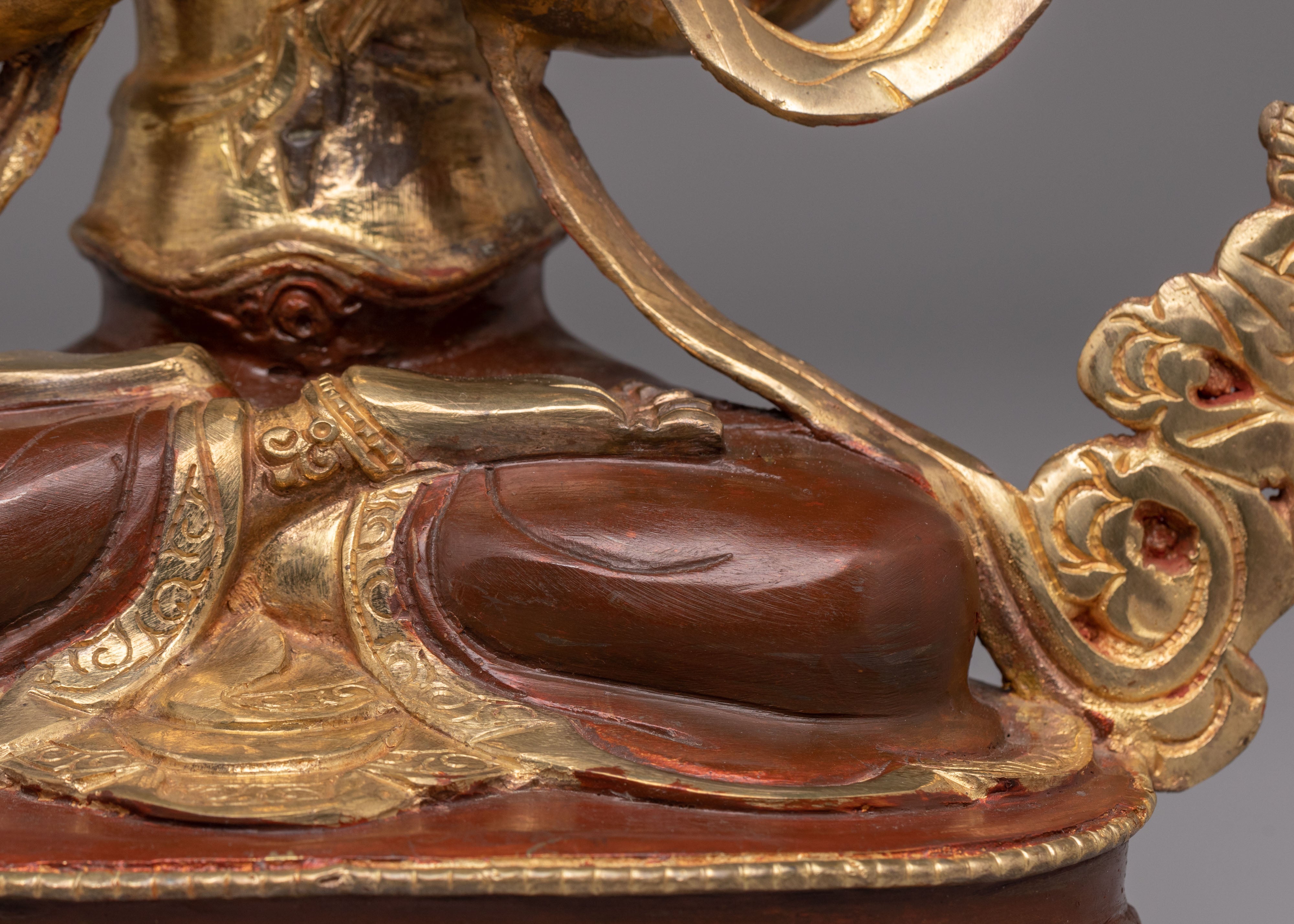 Himalayan Holy Chenrezig Statue | The Bodhisattva of Compassion