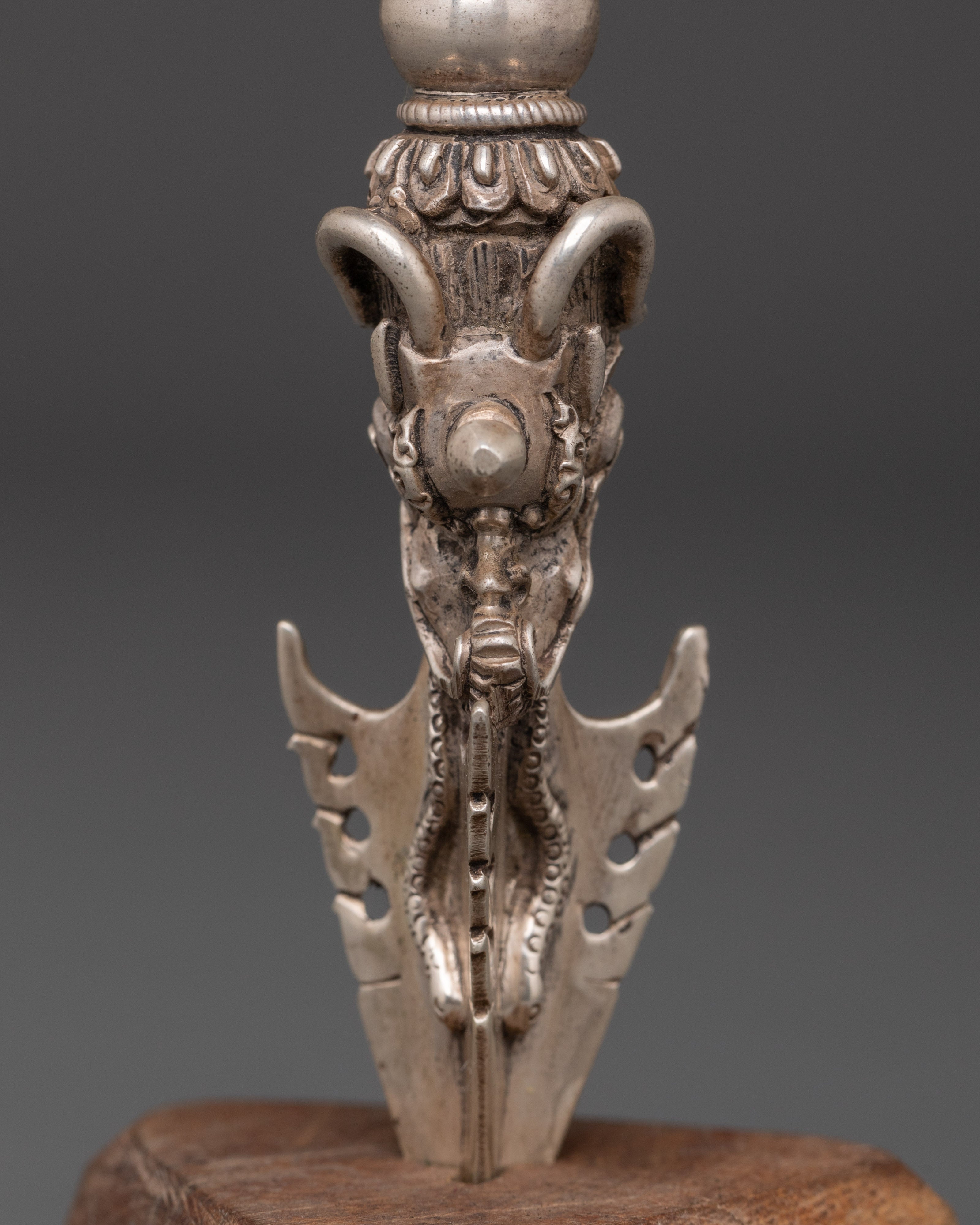 Ganesha Phurba Dagger | Spiritual Cleansing Tool