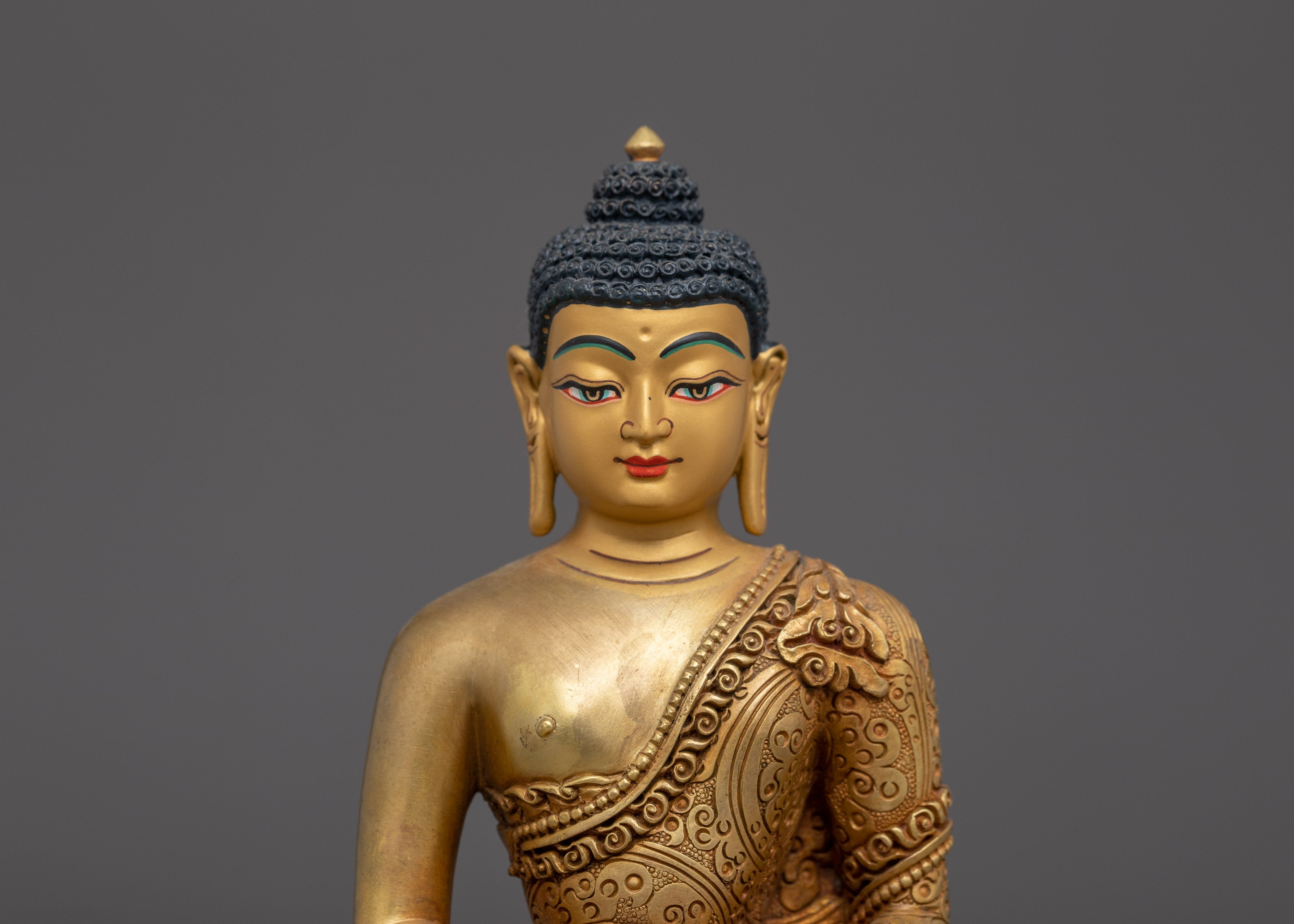 Amitabha Buddha Statue for Meditation Spaces | Divine Buddha for Peace