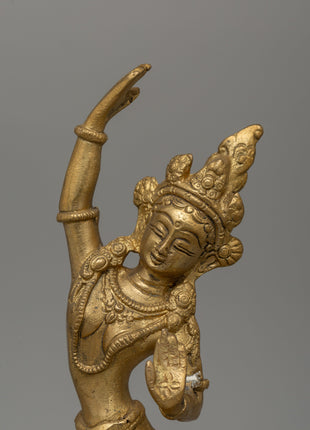 Maya Devi Sculpture | The Sacred Mother of Buddha