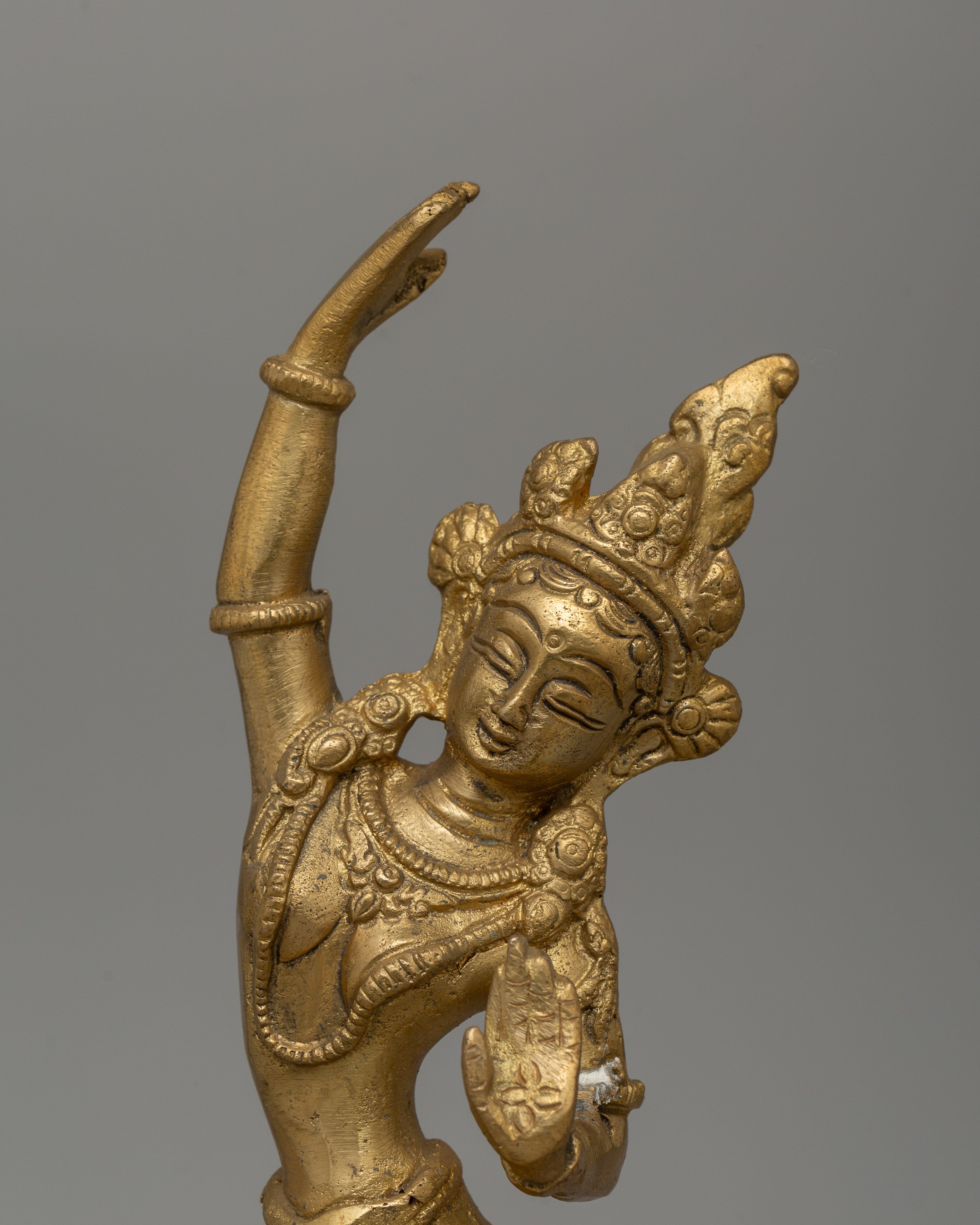 Maya Devi Sculpture | The Sacred Mother of Buddha