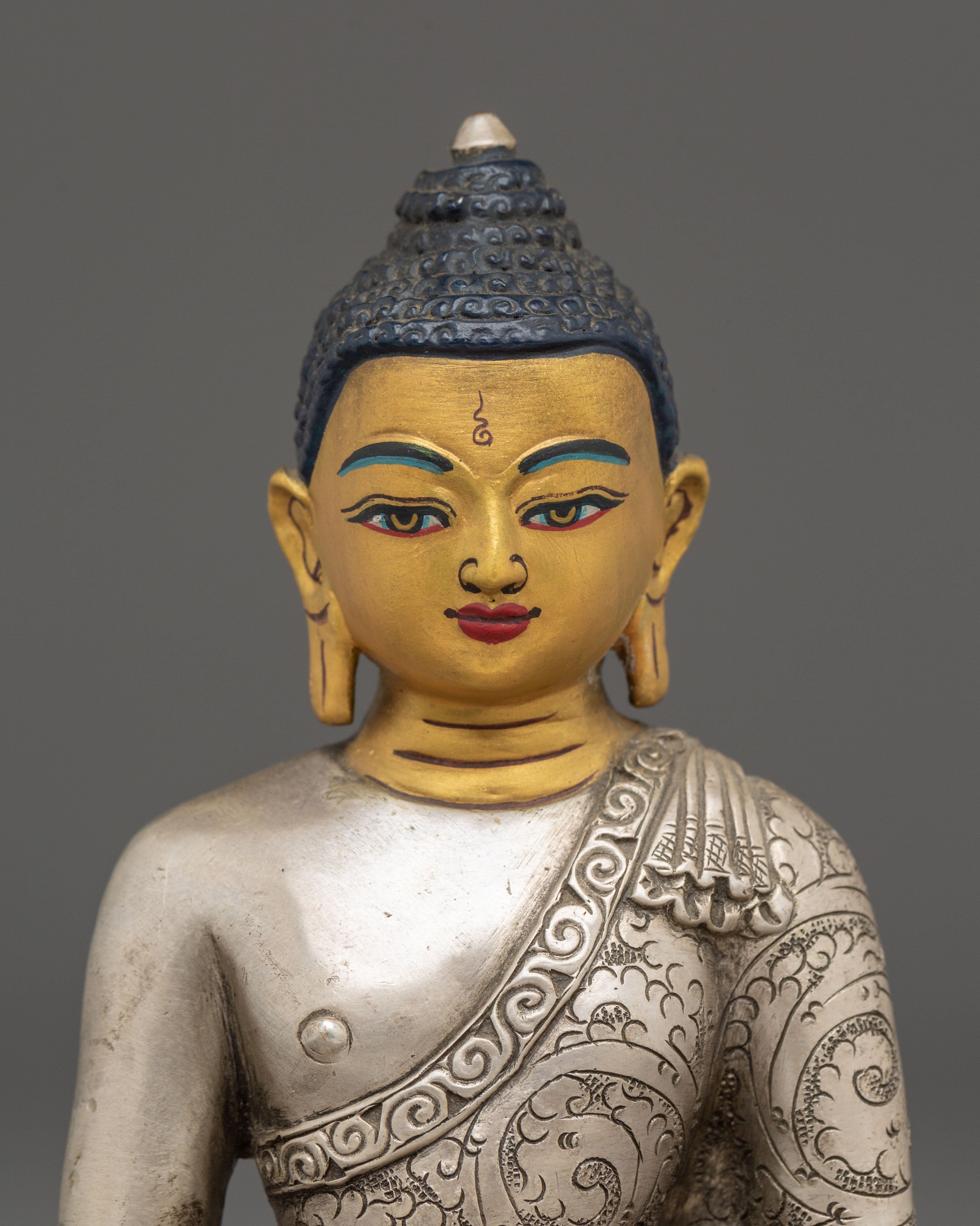 Amitabha Statue : Buddha of Infinite Light