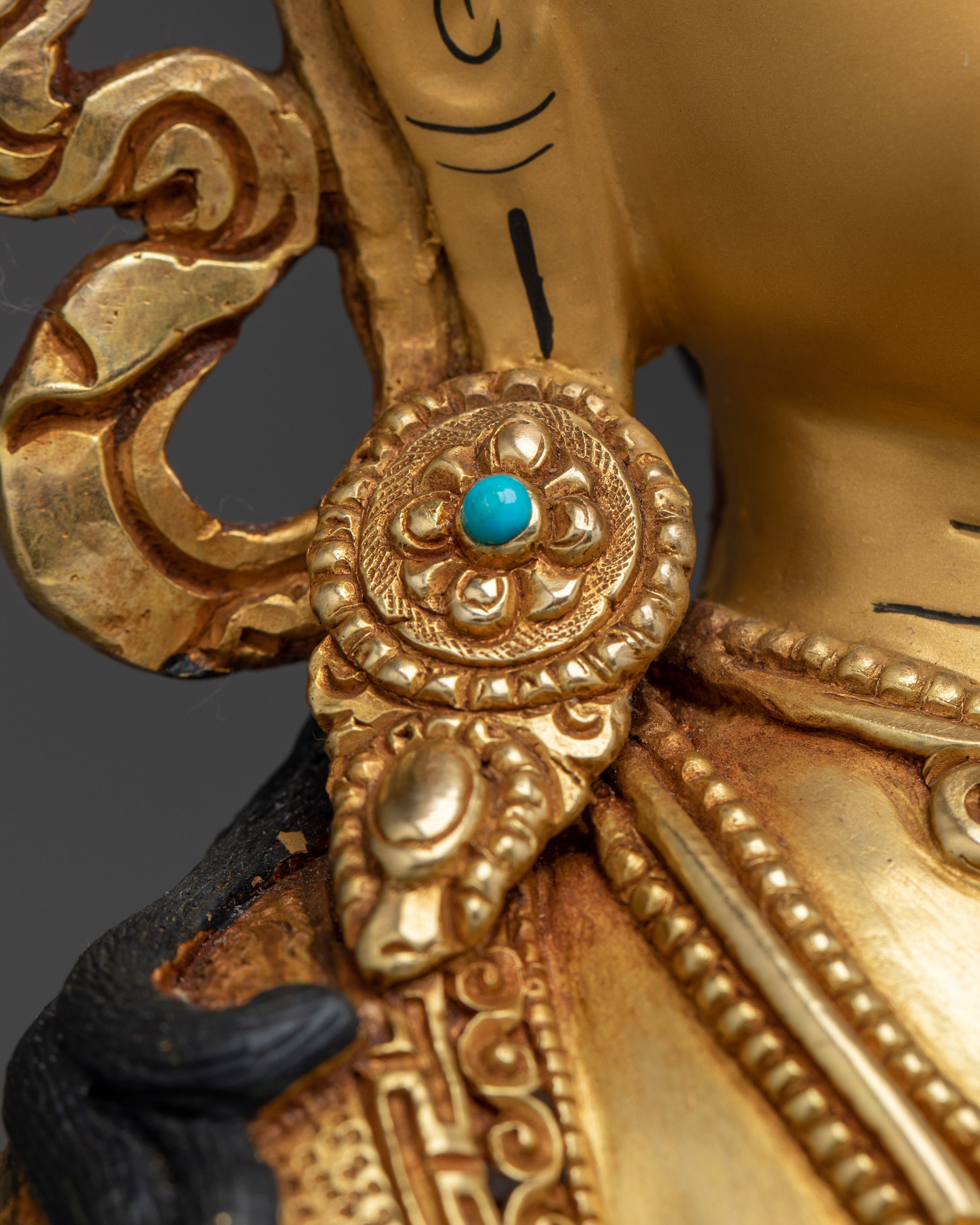 Enlightenment Symbol Vajradhara | Traditional Craftsmanship