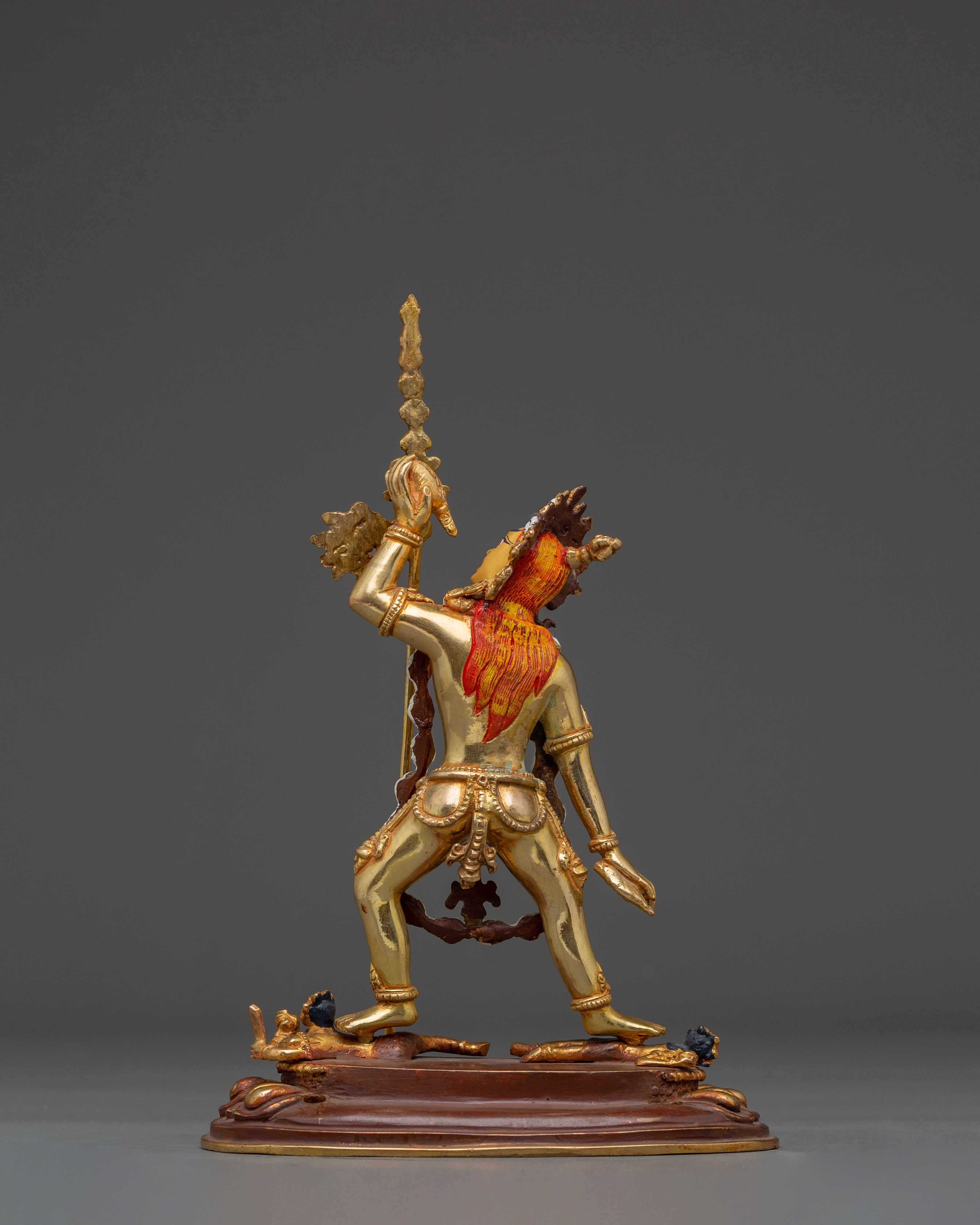 Sarvabuddha Dakini | Handcrafted Tibetan Dakini