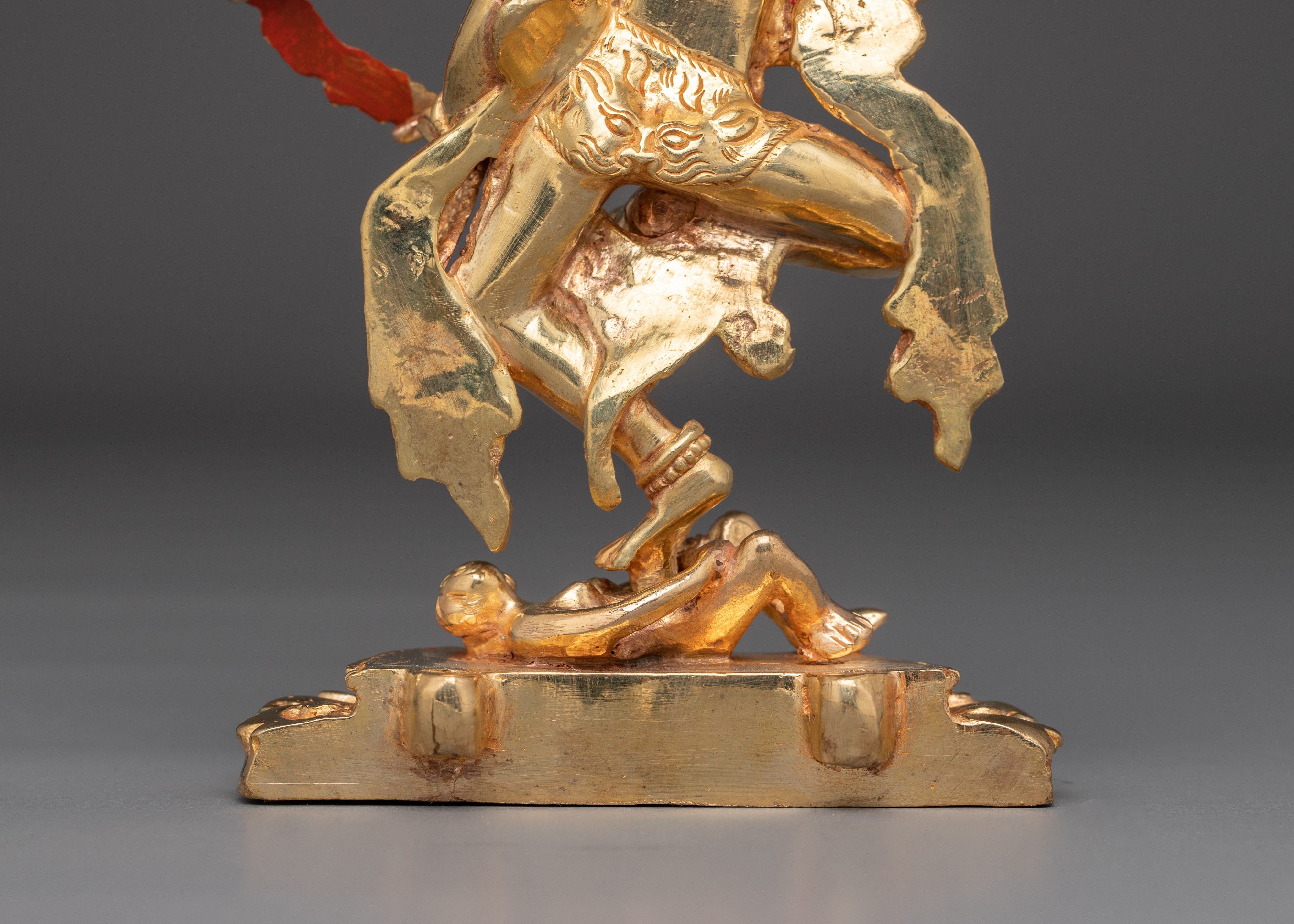 Kurukulla Tibetan Goddess Statue | Buddhist Deity of Attraction & Wisdom