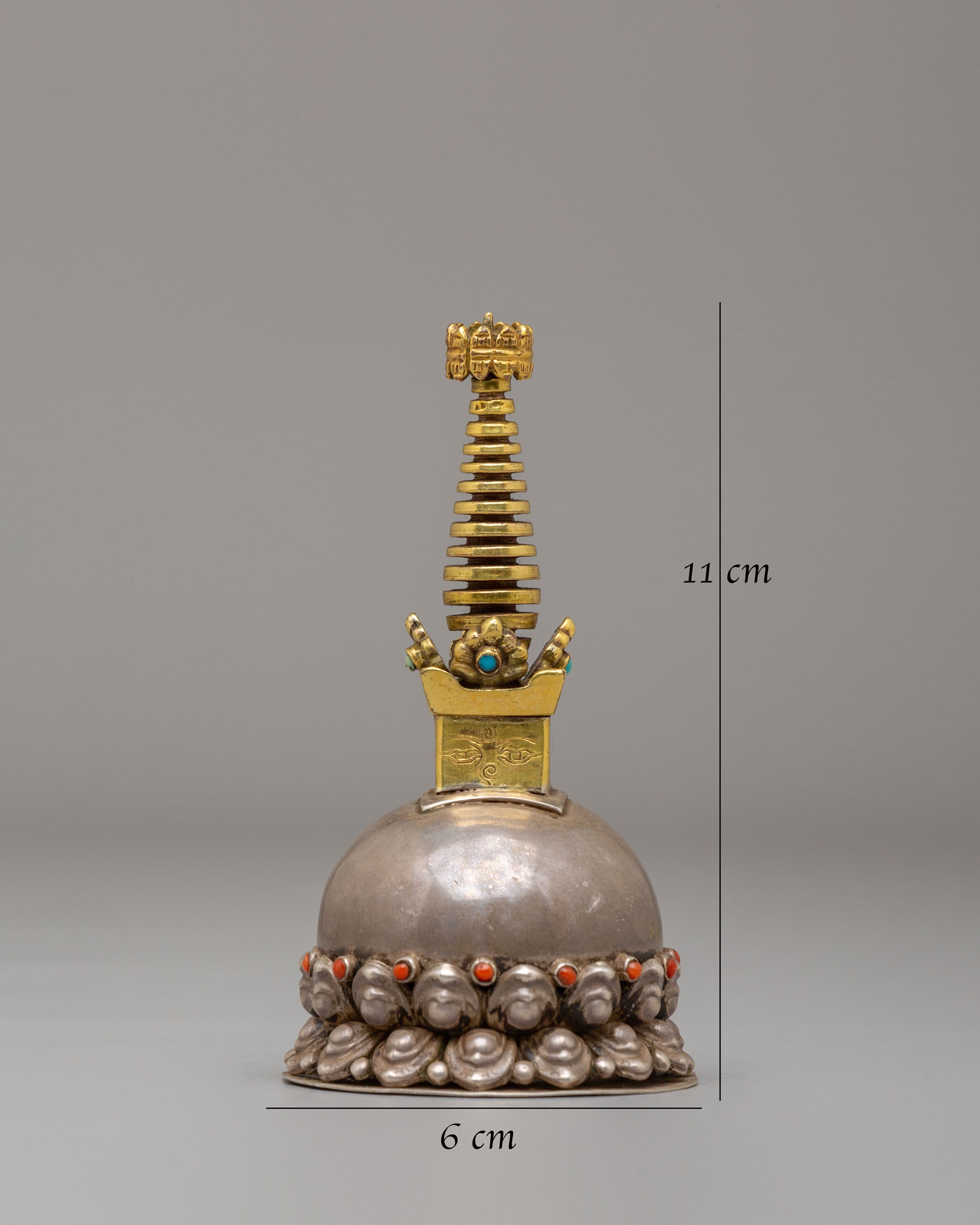 Himalayan Tibetan Stupa | Symbol of Enlightenment
