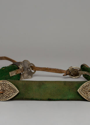 Handmade Bhutanese Style Belt | Handmade Artisan Fashion Accessory