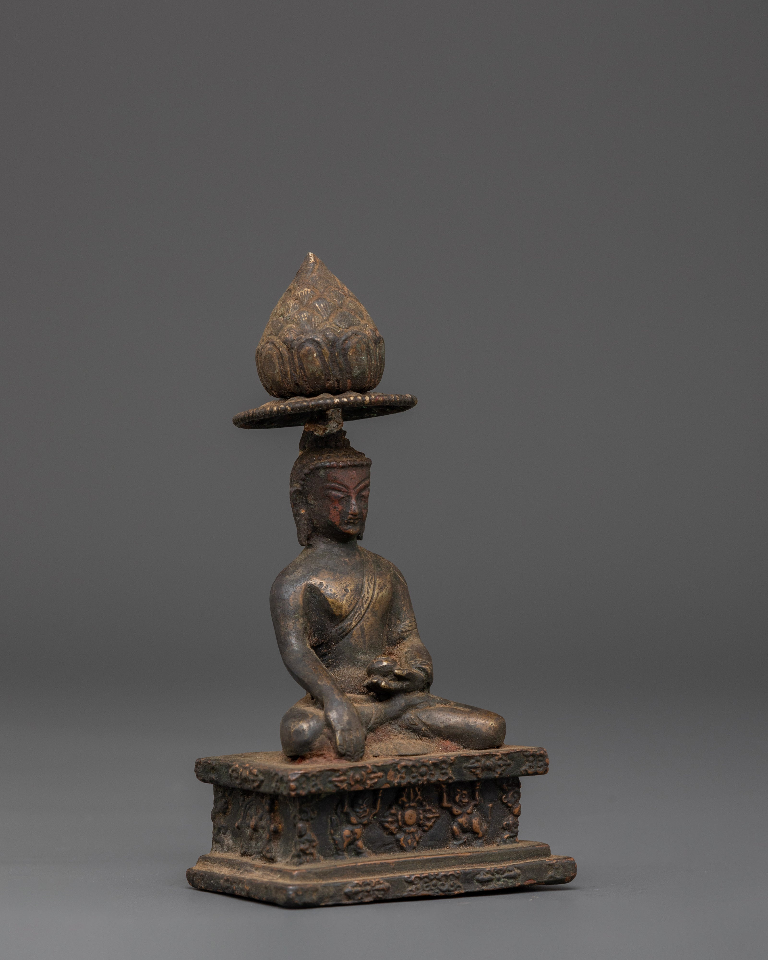 Handmade Statue Of Historical Buddha | Statue for Meditation