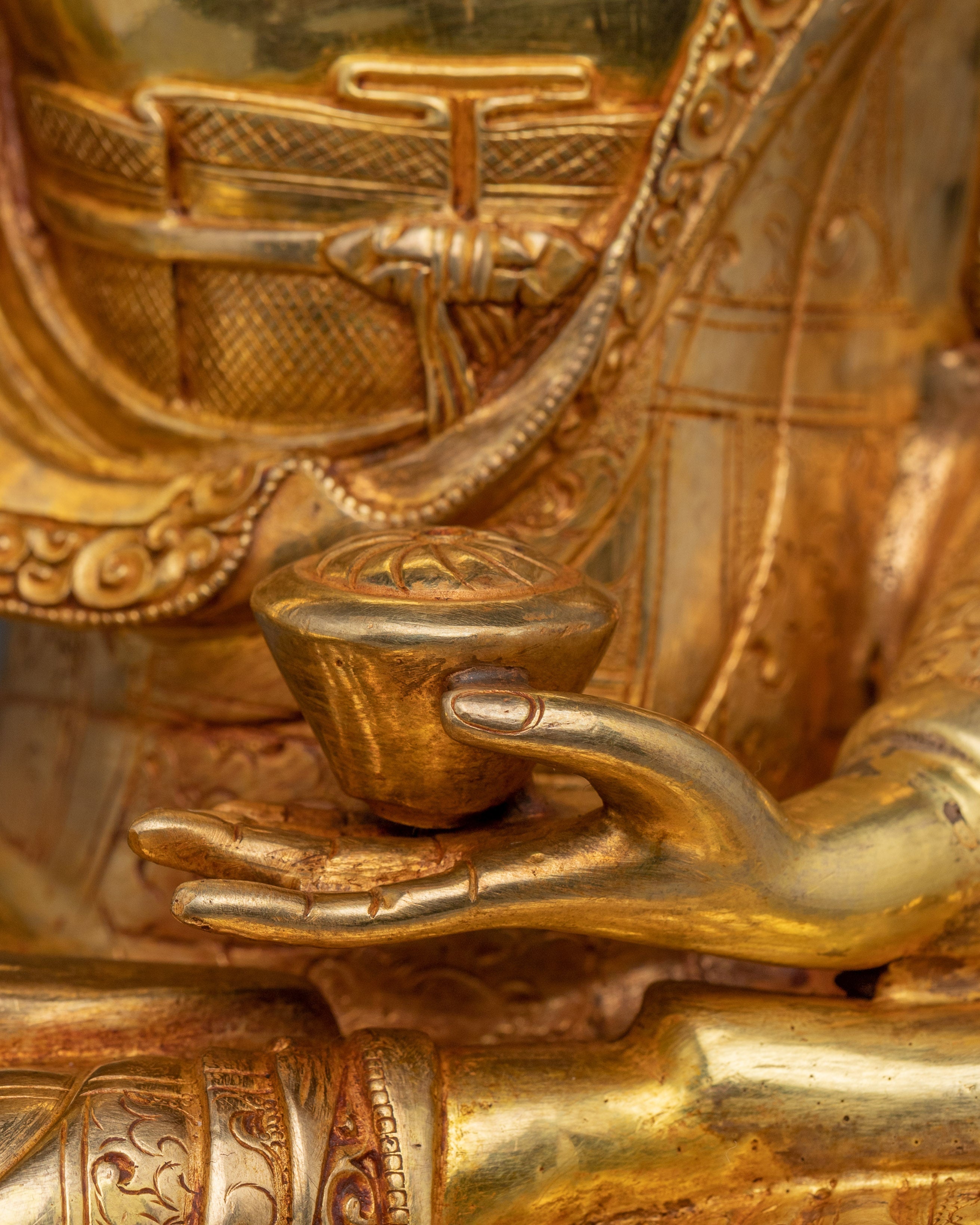 Buddha Spiritual Gift |  Shakyamuni Buddha Statue