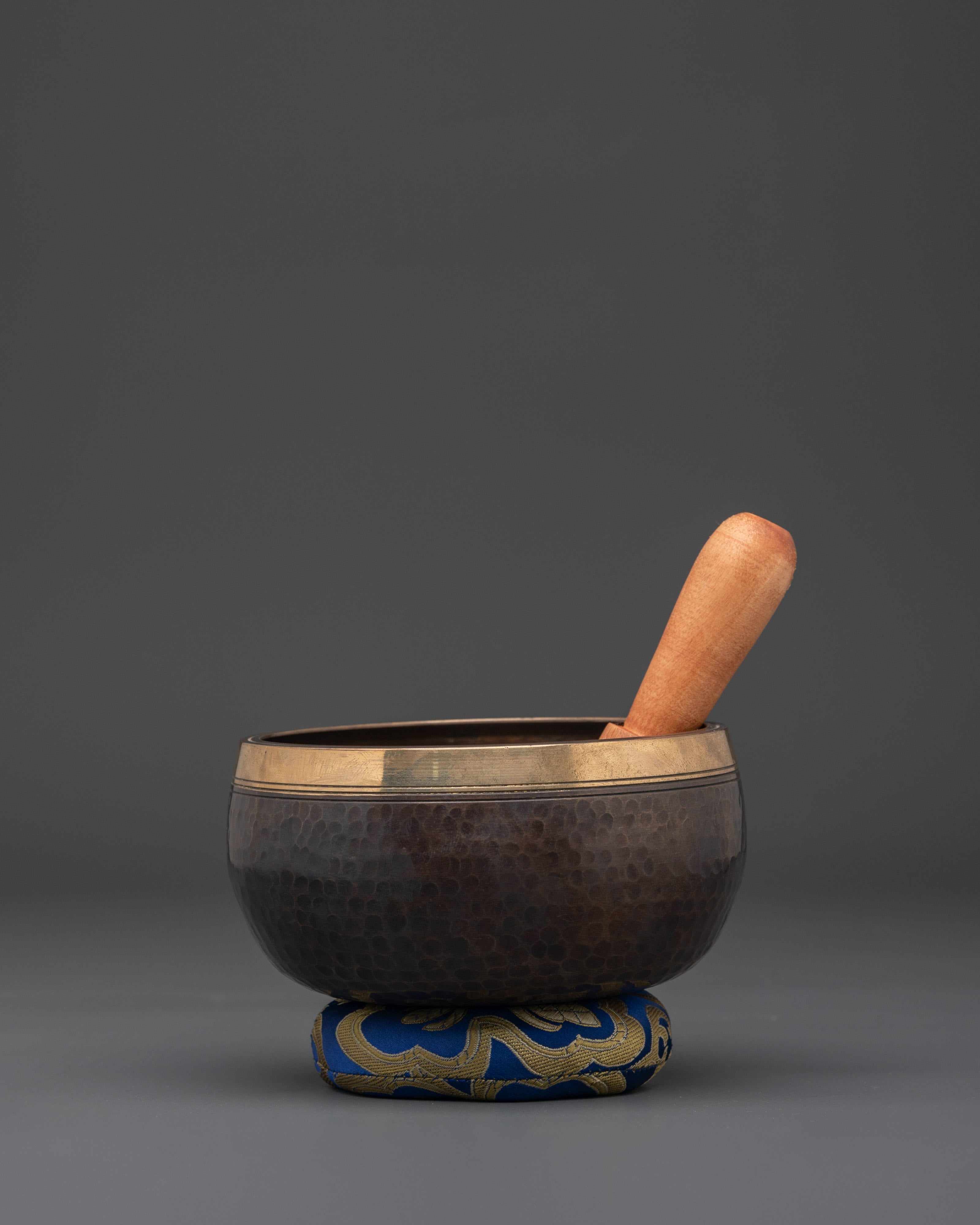 Tibetan Singing Bowl for Meditation | Himalayan Bowl for Spiritual Balance