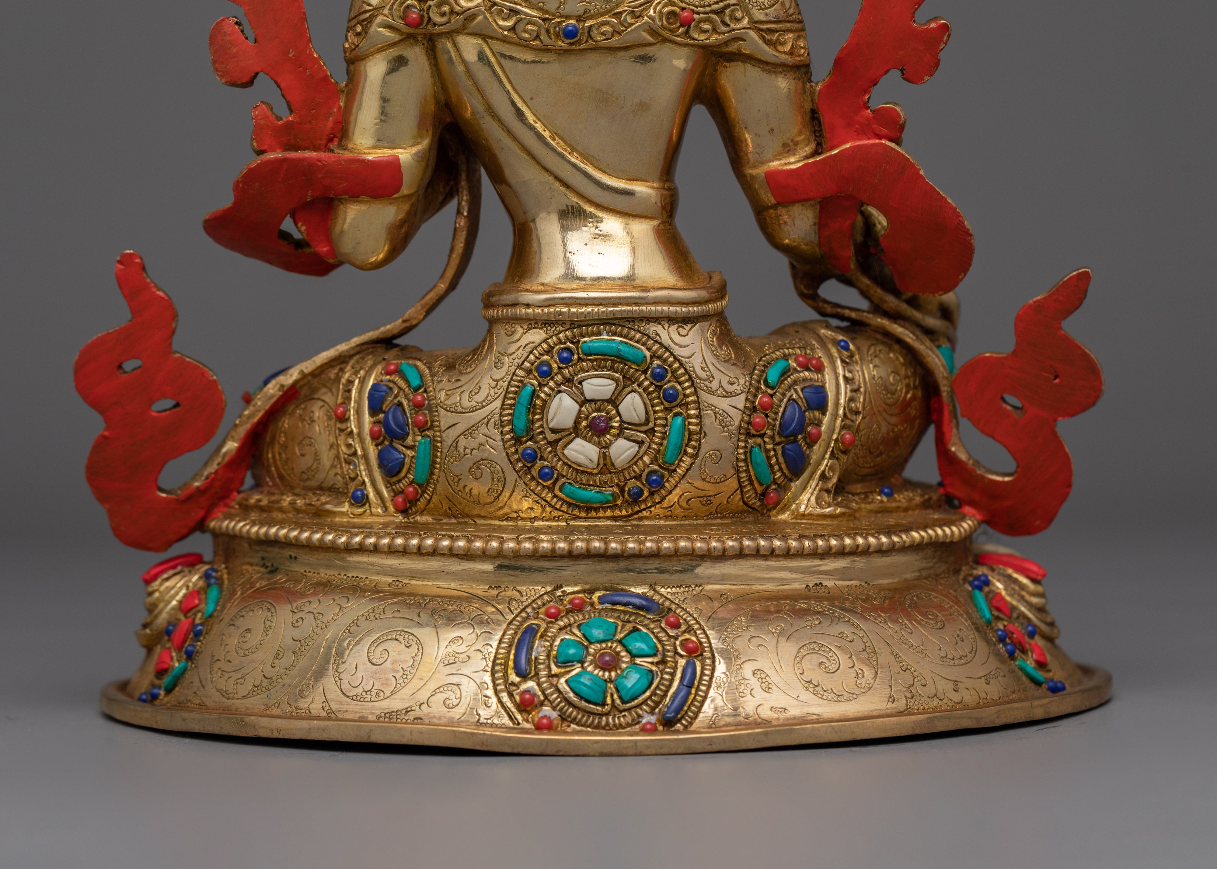 Shyama Tara Mother of Liberation | Green Tara -  Swift Protector and Rescuer