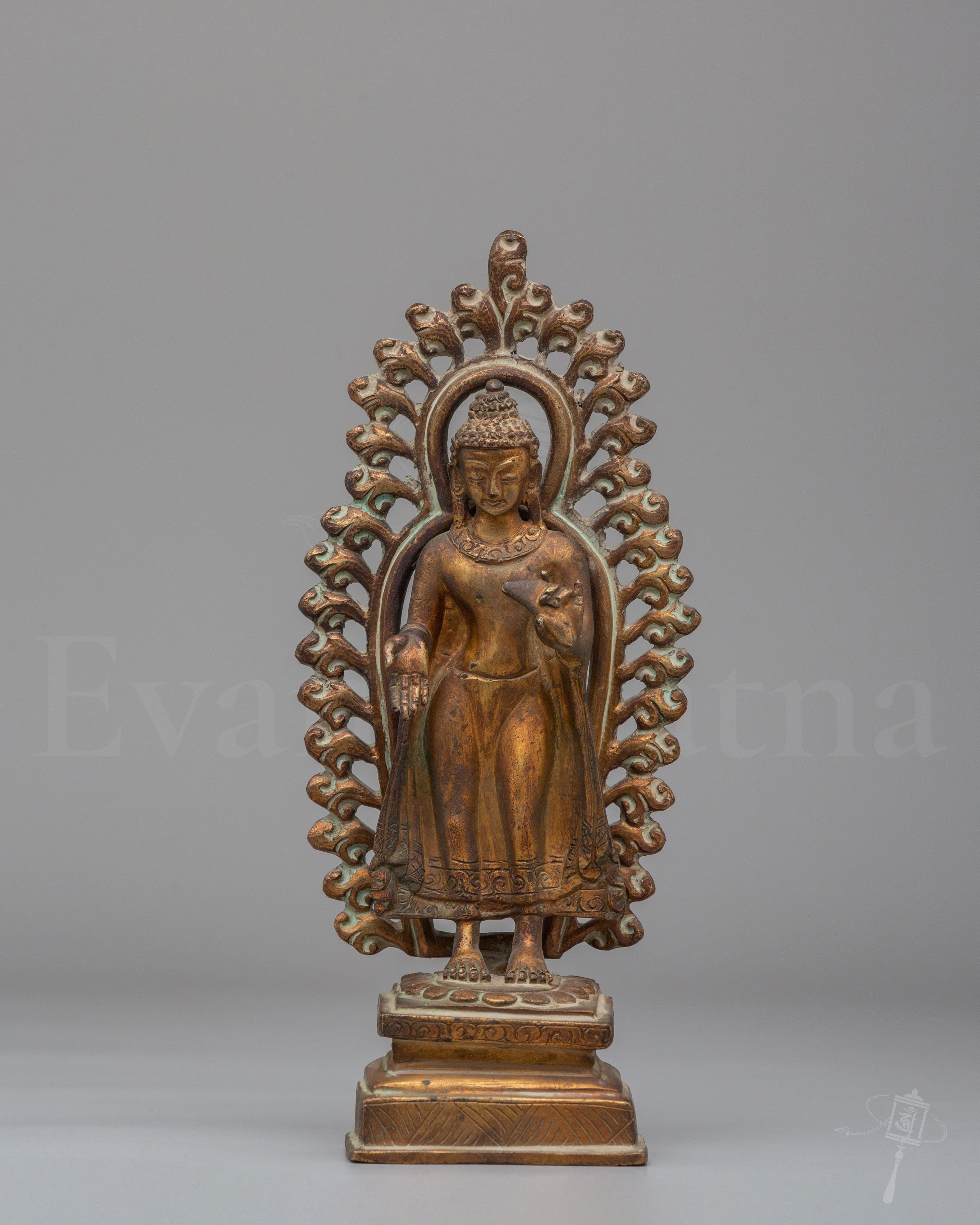 Traditional Dipankara Buddha Sculpture
