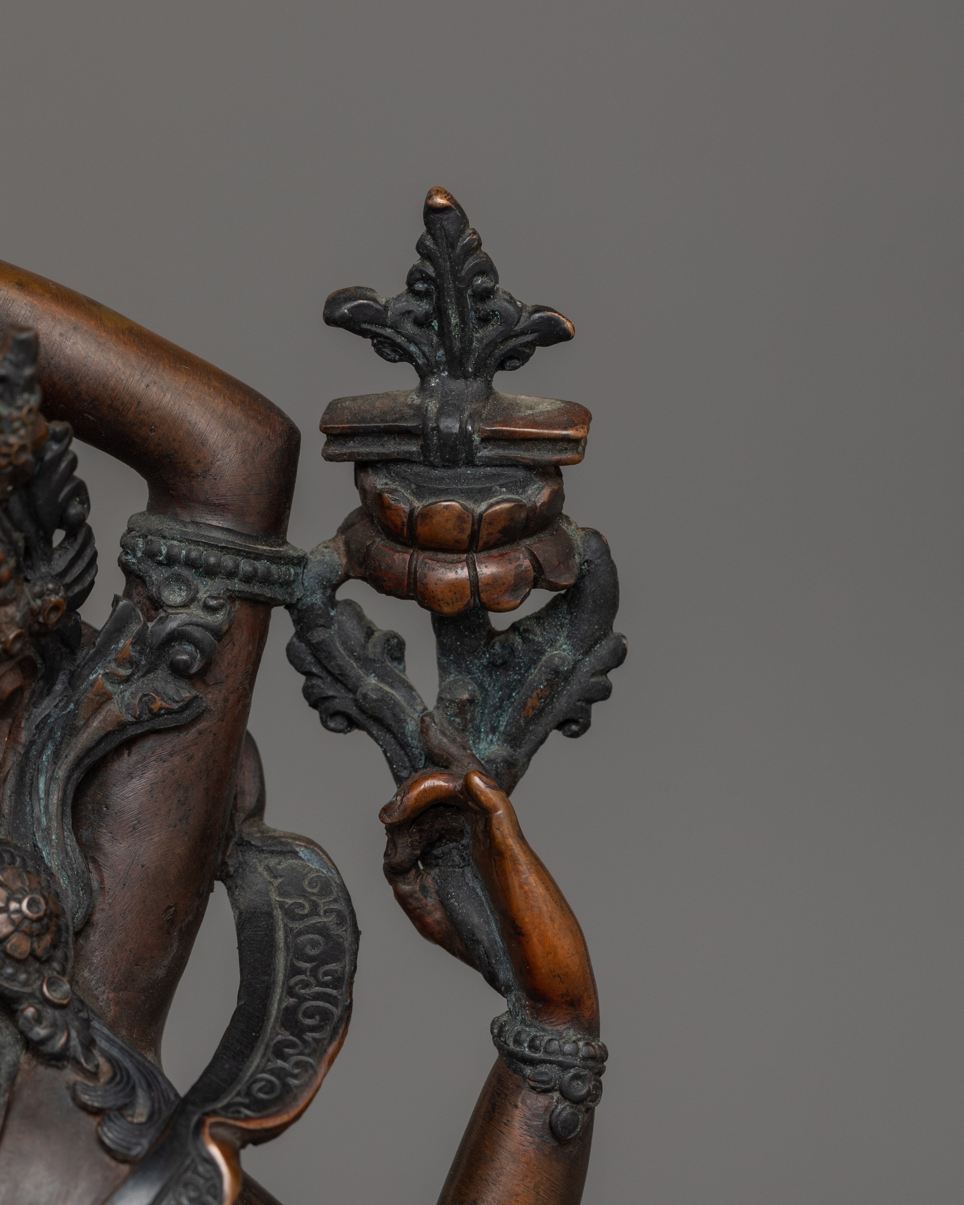 Sacred Sculpture of Namasangati | The Deity of Protection and Cleansing