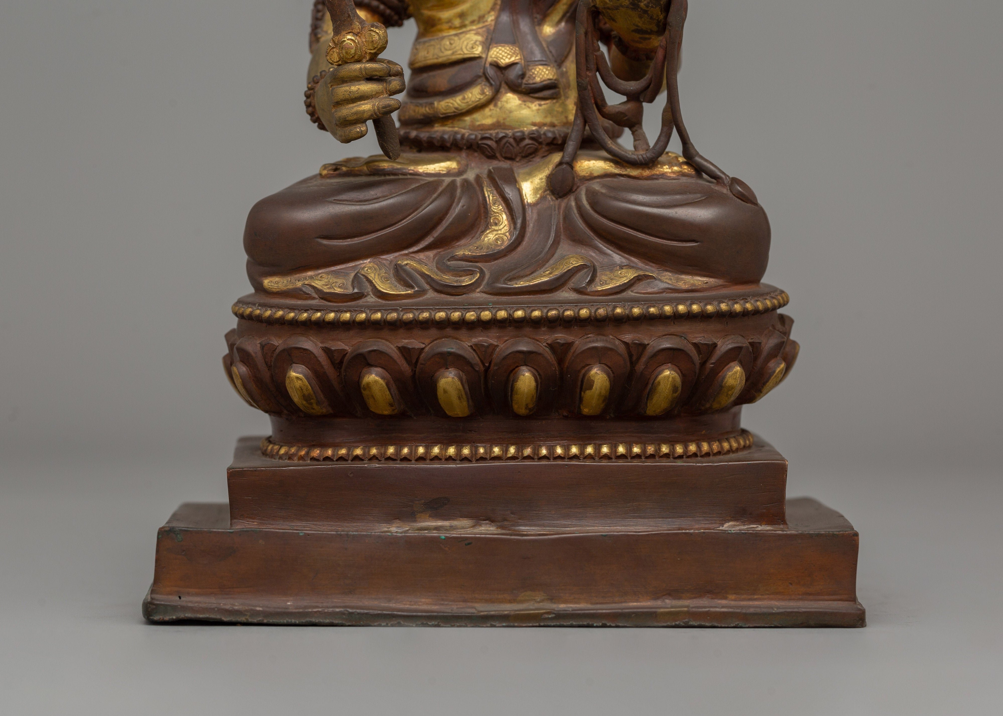 Yamaraj Statue | Tibetan Buddhist Wrathful Protector