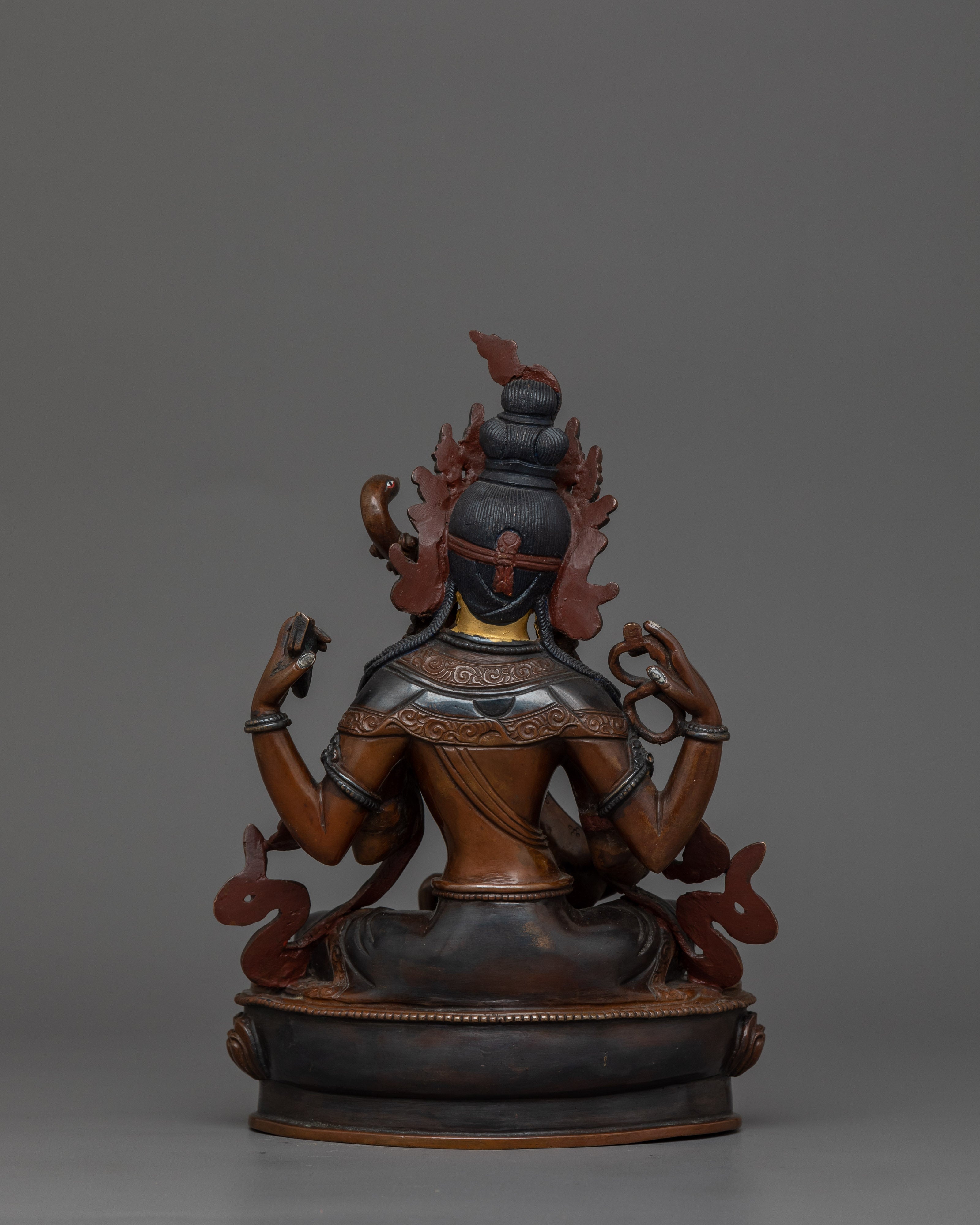 Handmade Statue of Saraswati | Goddess of Wisdom