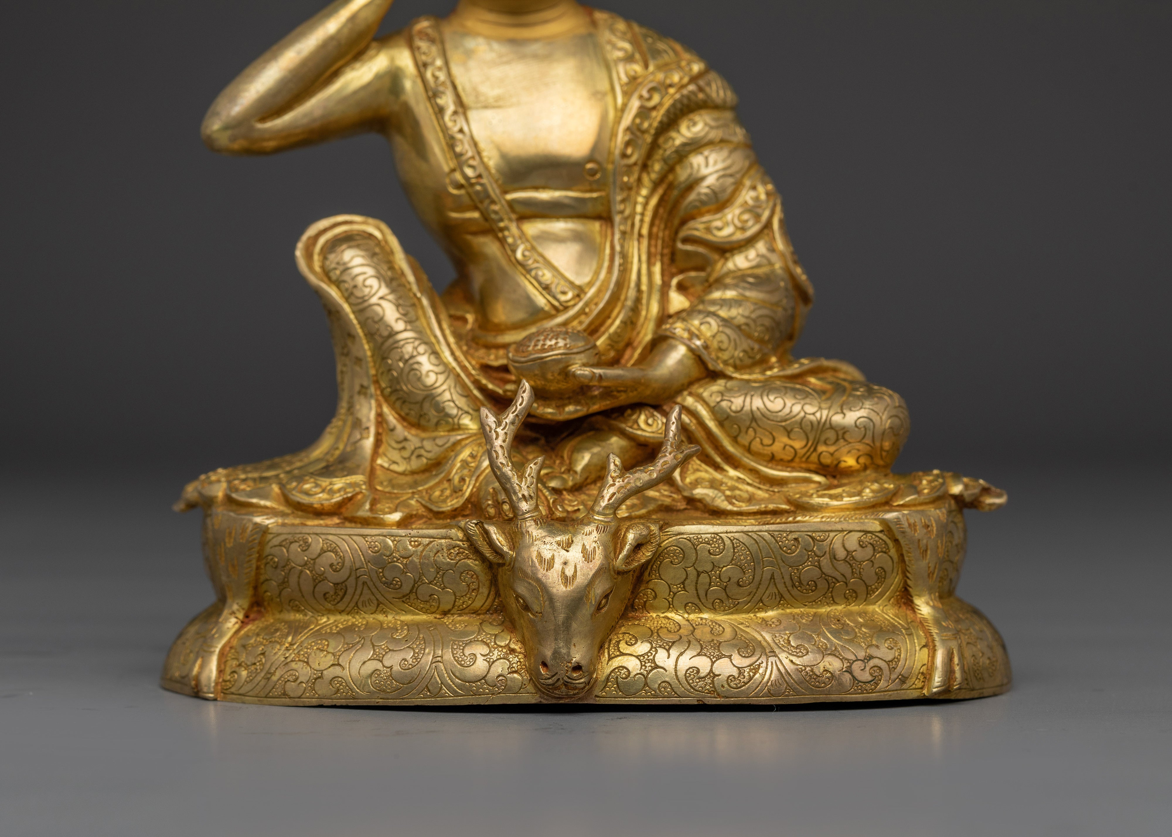 Singing Saint Milarepa | Enlightened Tibetan Yogi