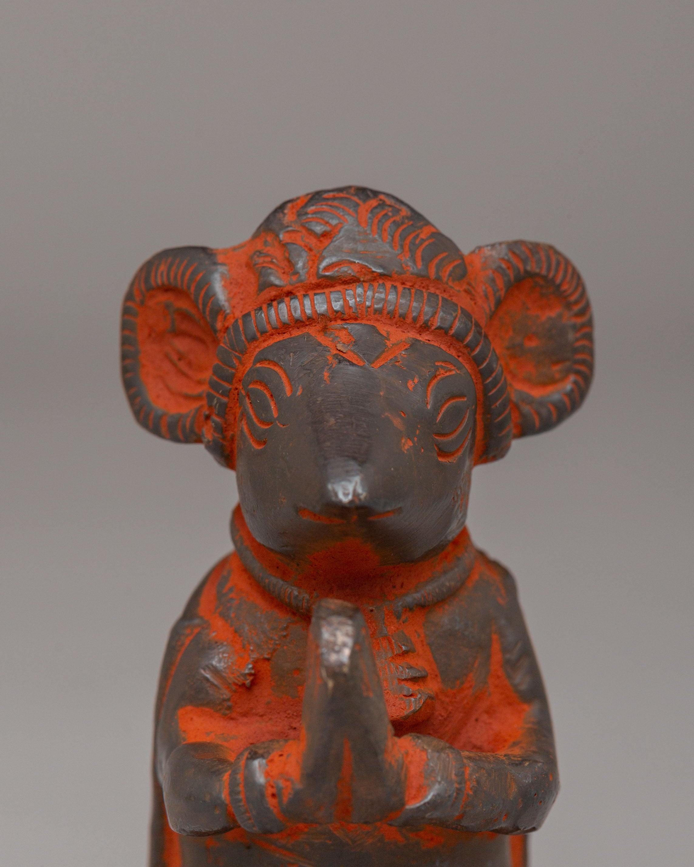 Handcrafted Mouse | Unique Home Decor
