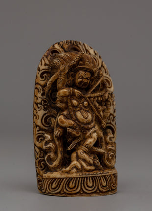 Kurukulla Yogini Statue | Spiritual Feminine Empowerment Decor