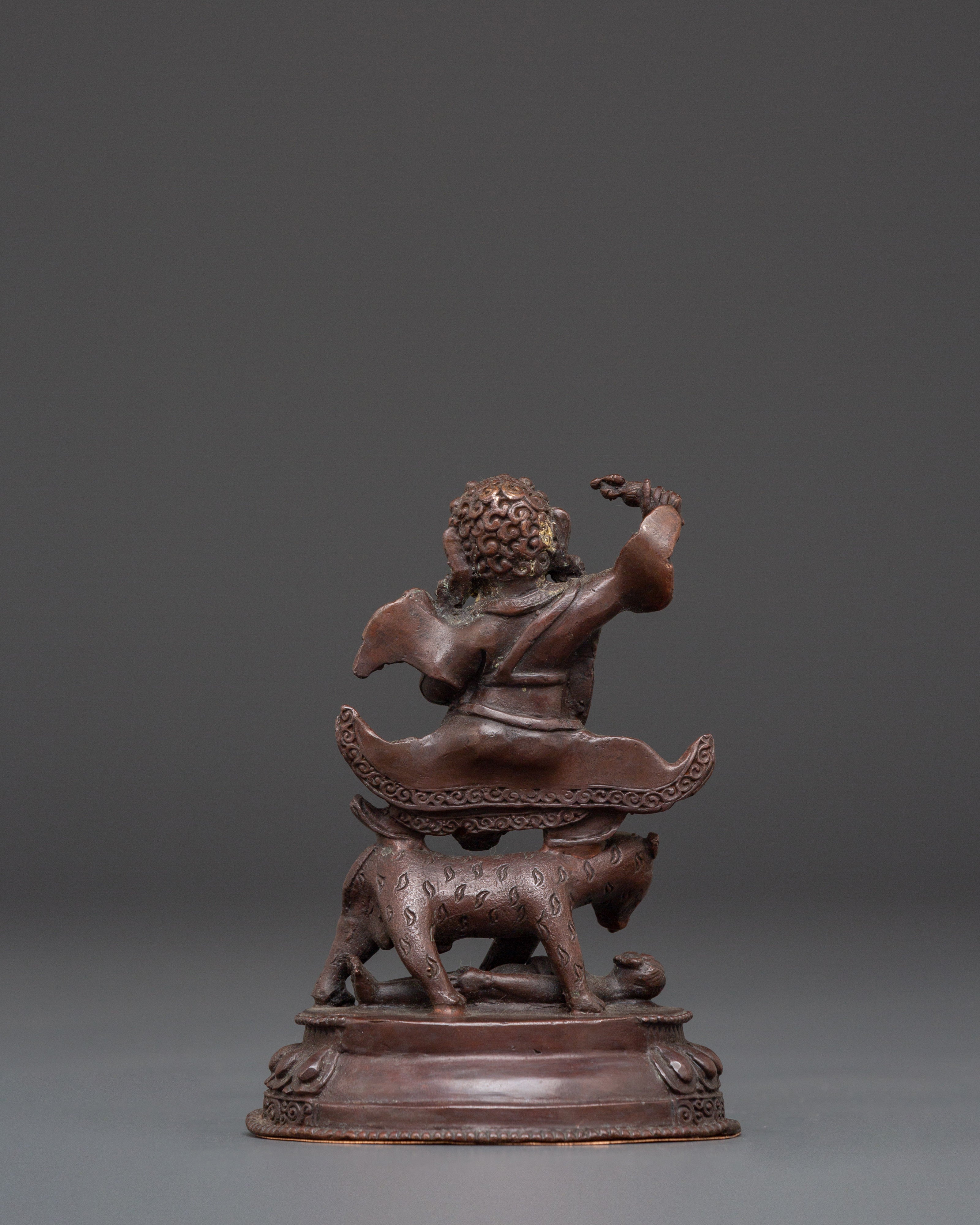 Statue of Dorje Drollo | Symbol of Protector