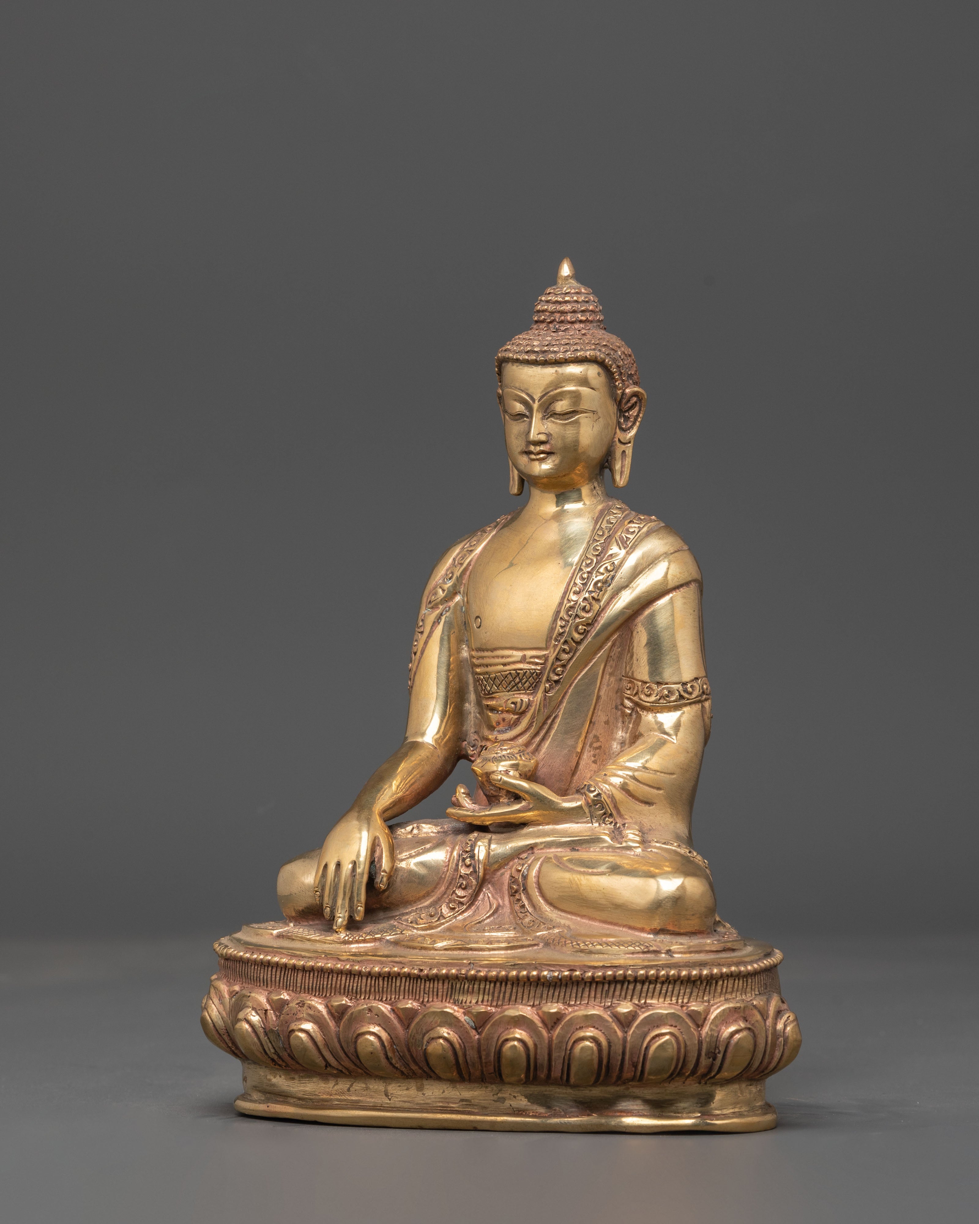 Teacher of Compassion Shakyamuni Buddha | Statue of Siddhartha Gautama