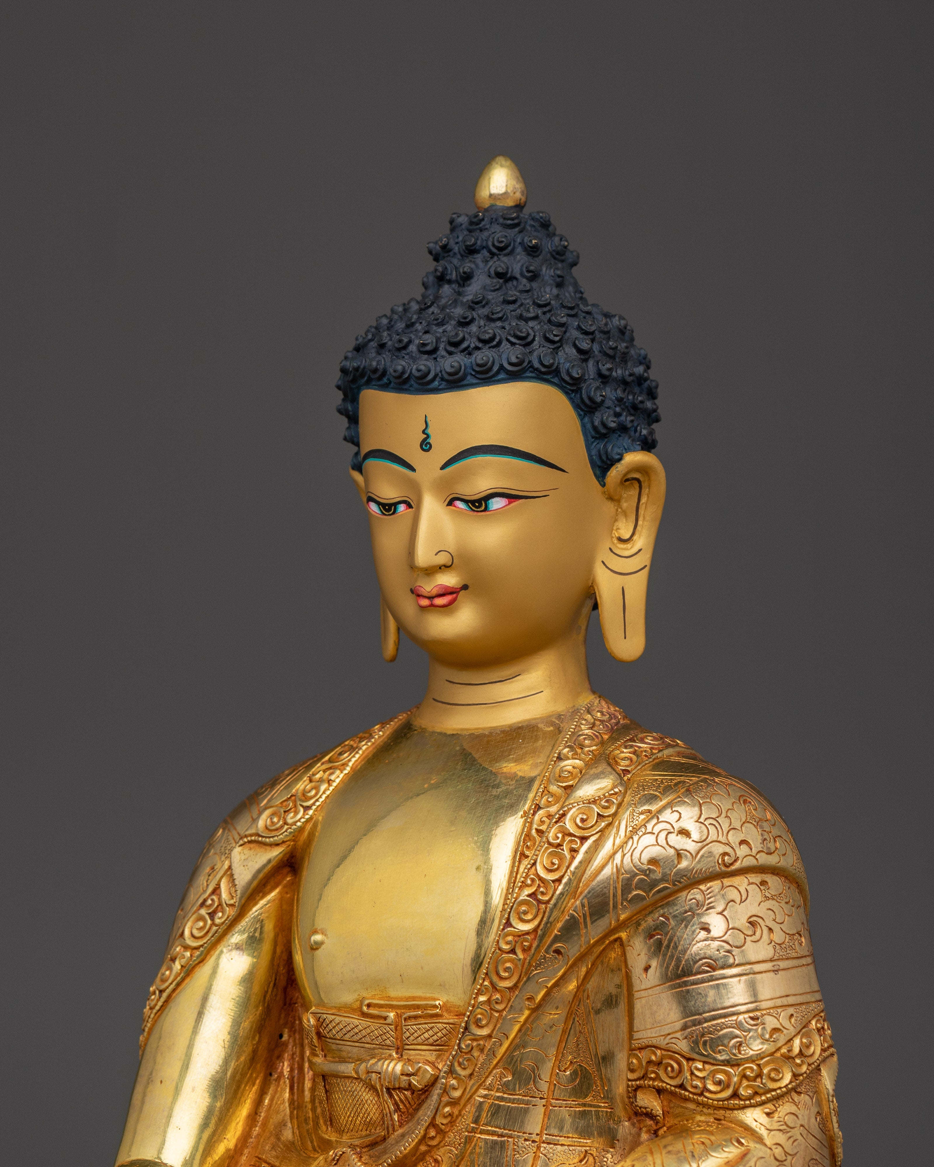 Buddha Spiritual Gift |  Shakyamuni Buddha Statue