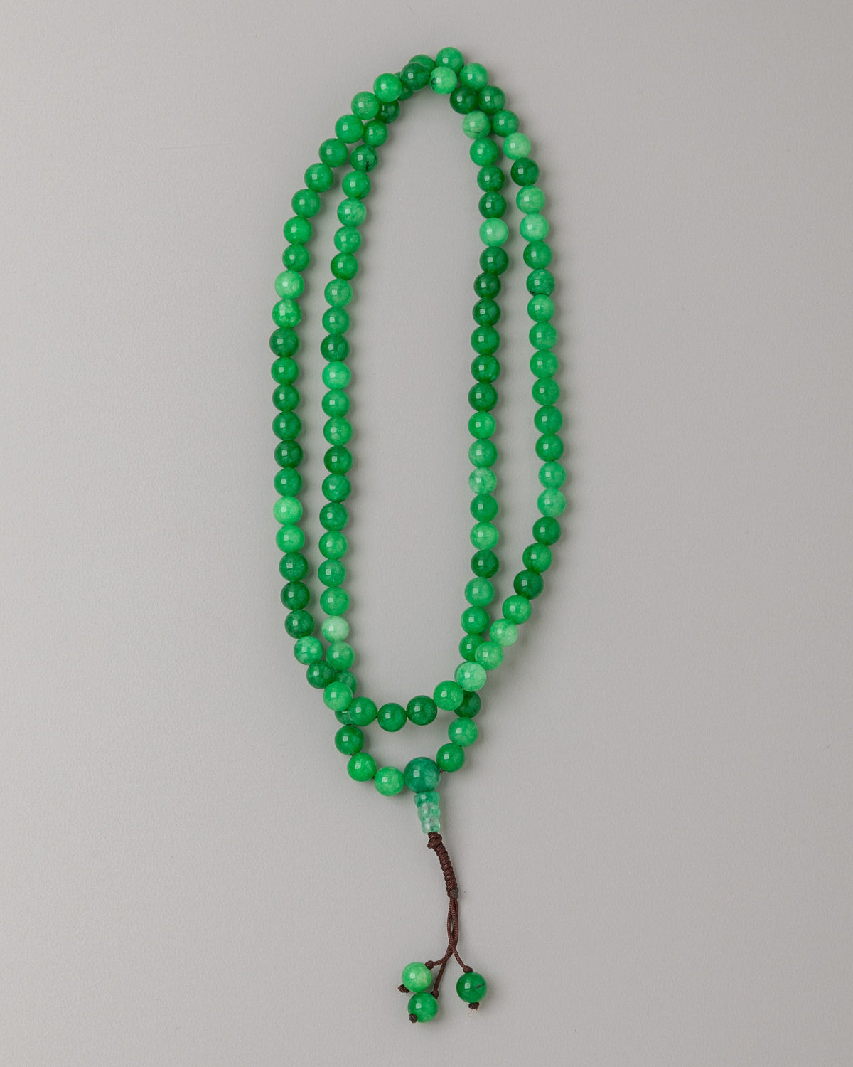 Scared Hand-Carved Mala | Meditation & Spiritual Practice