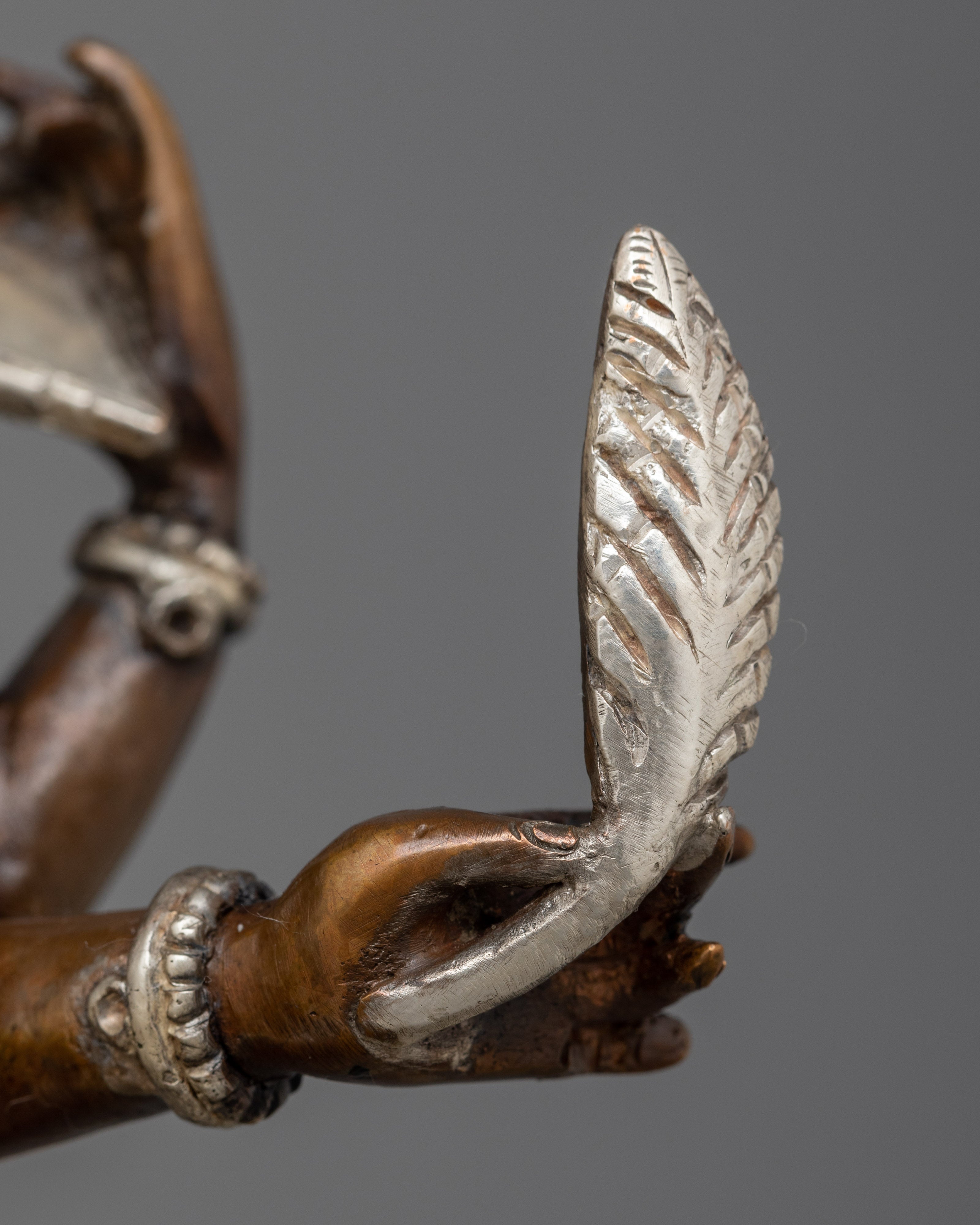 Tibetan Goddess of Wealth Vasudhara | Symbol of Prosperity and Abundance