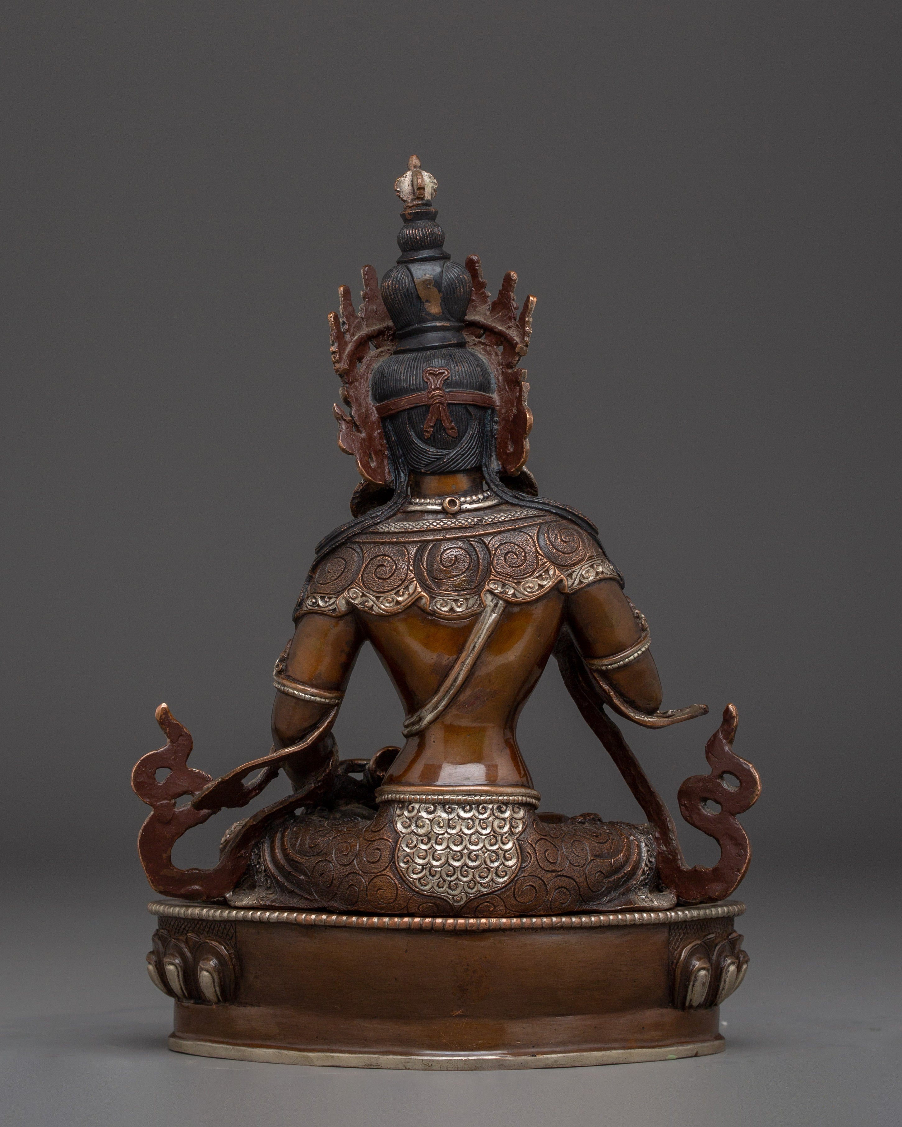 Sacred Purifier Vajrasattva Statue | Dorje Sempa Artwork