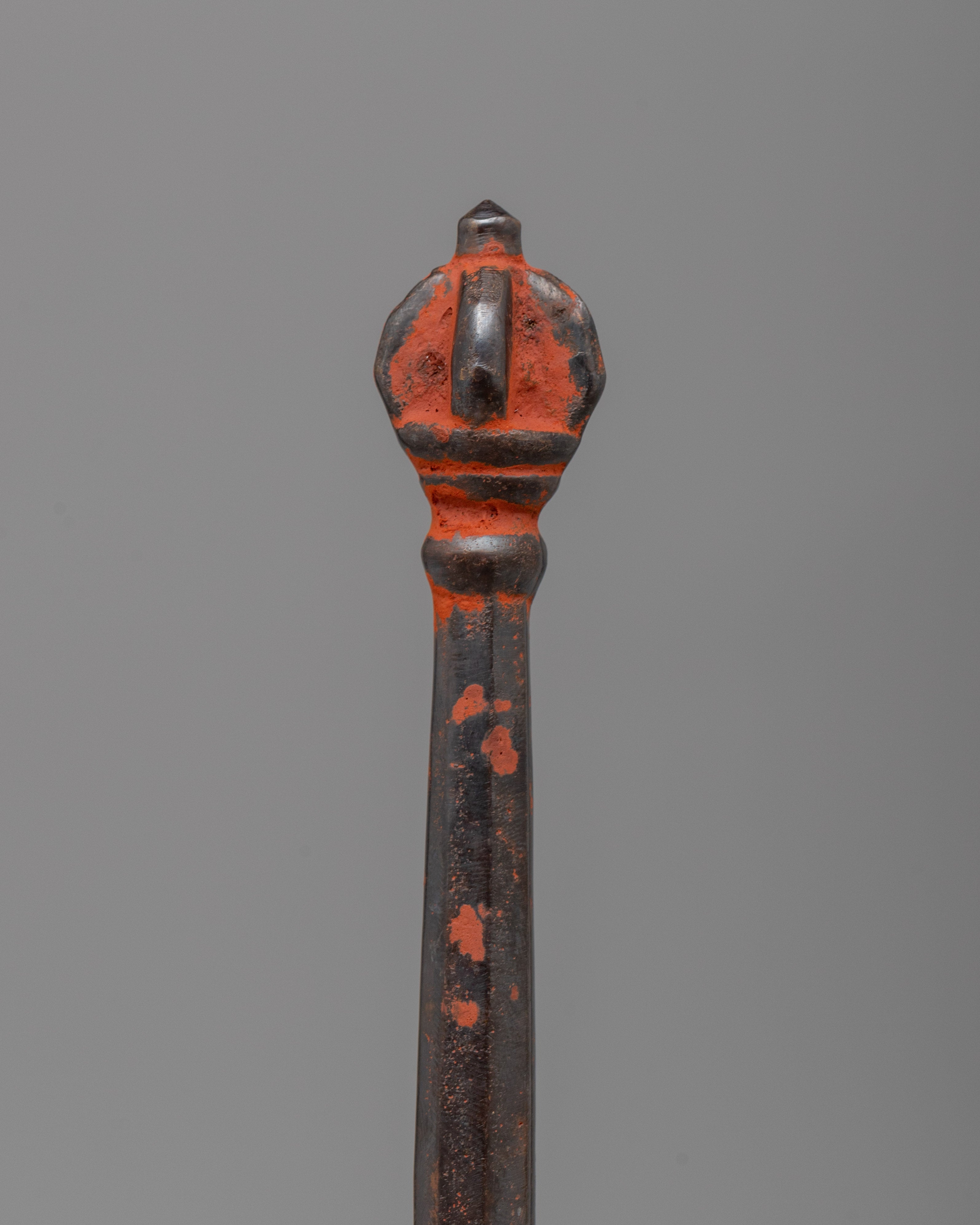 Traditional Sacred Trishul Dagger | Spiritual Artifact for Meditation and Ceremonies