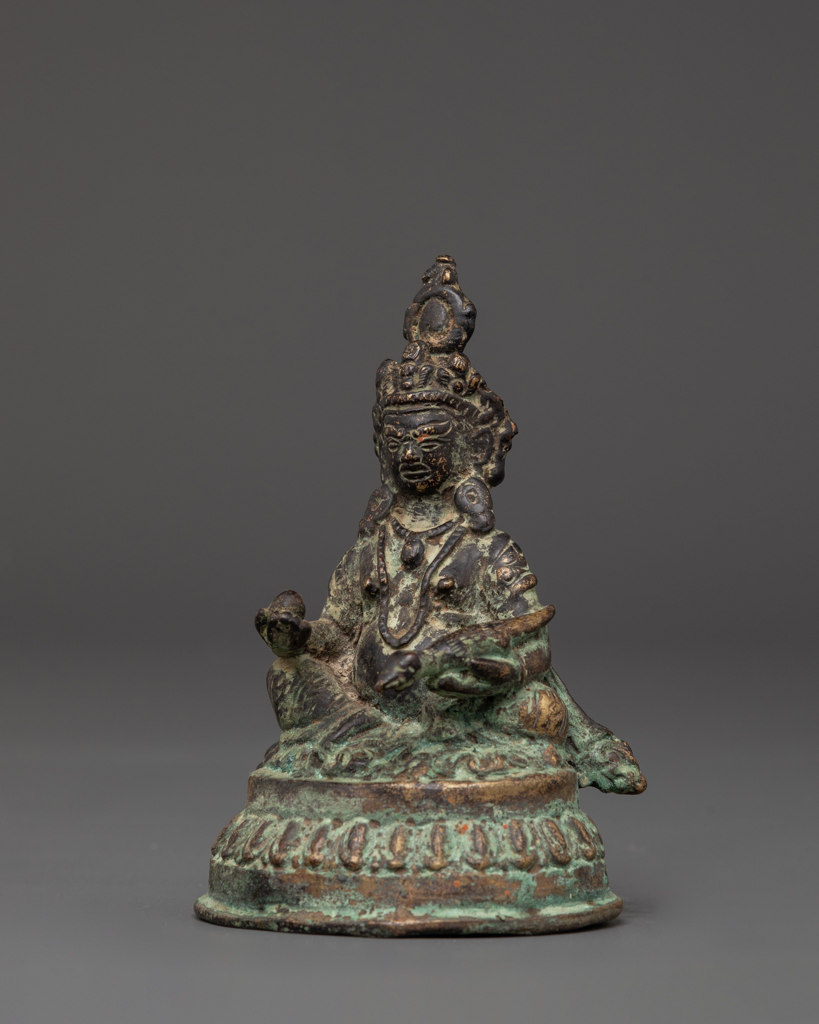 Guardian of Wealth Dzambhala | Abundance, and Protection