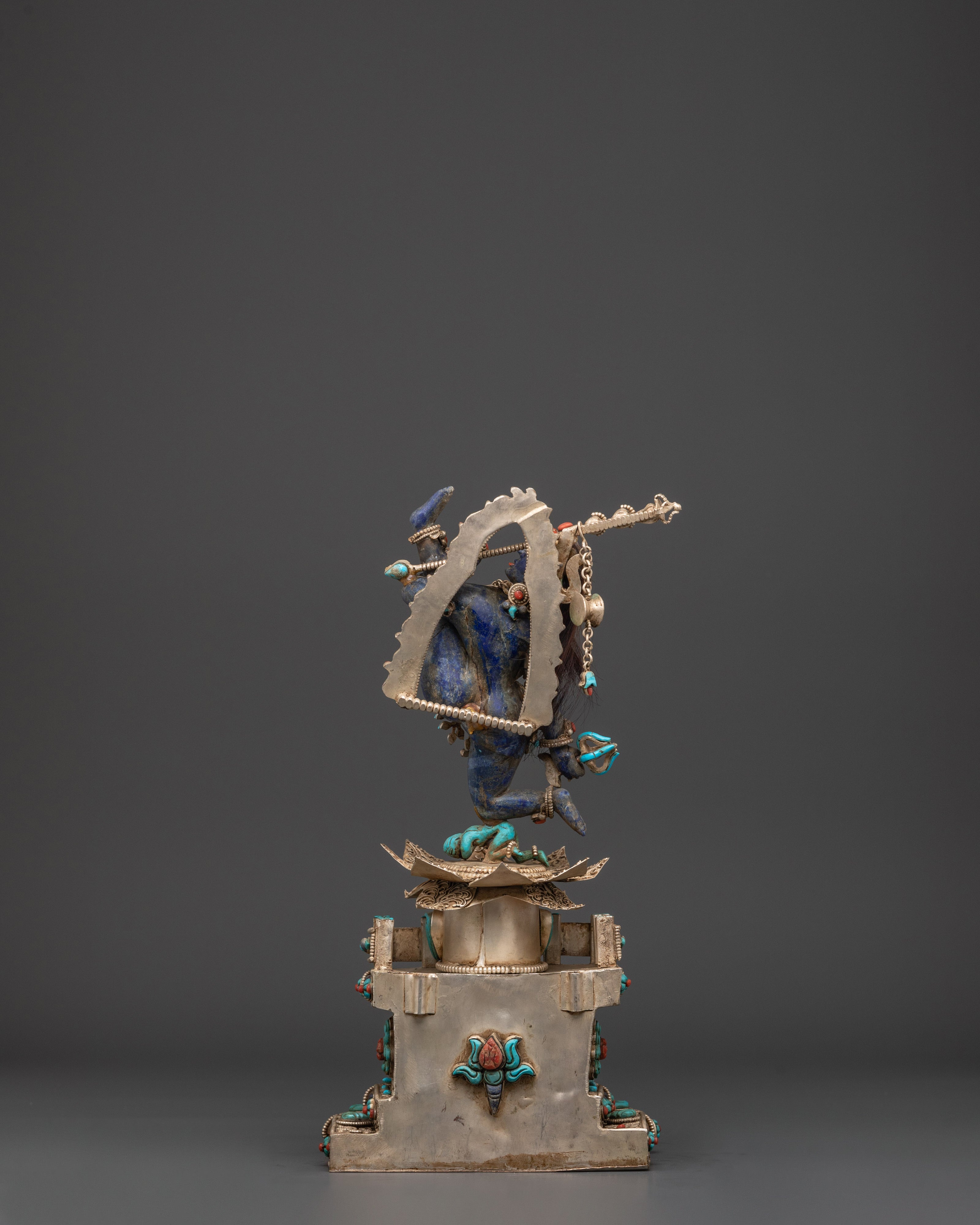 Handcrafted Vajrayogini Statue | Tibetan Tantric Goddess Figurine