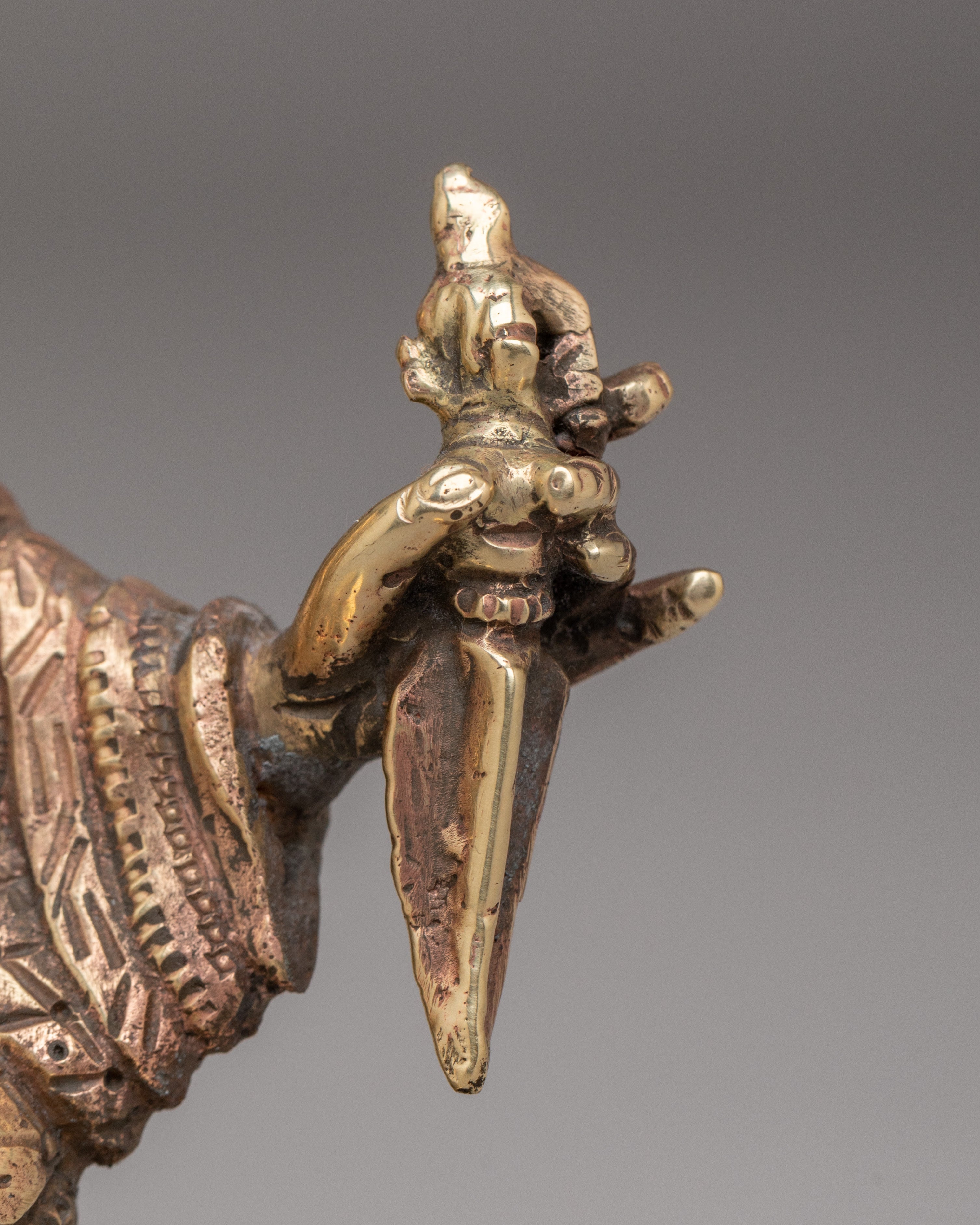 Karmapa Buddhist Statue | Spiritual Enlightenment Decor