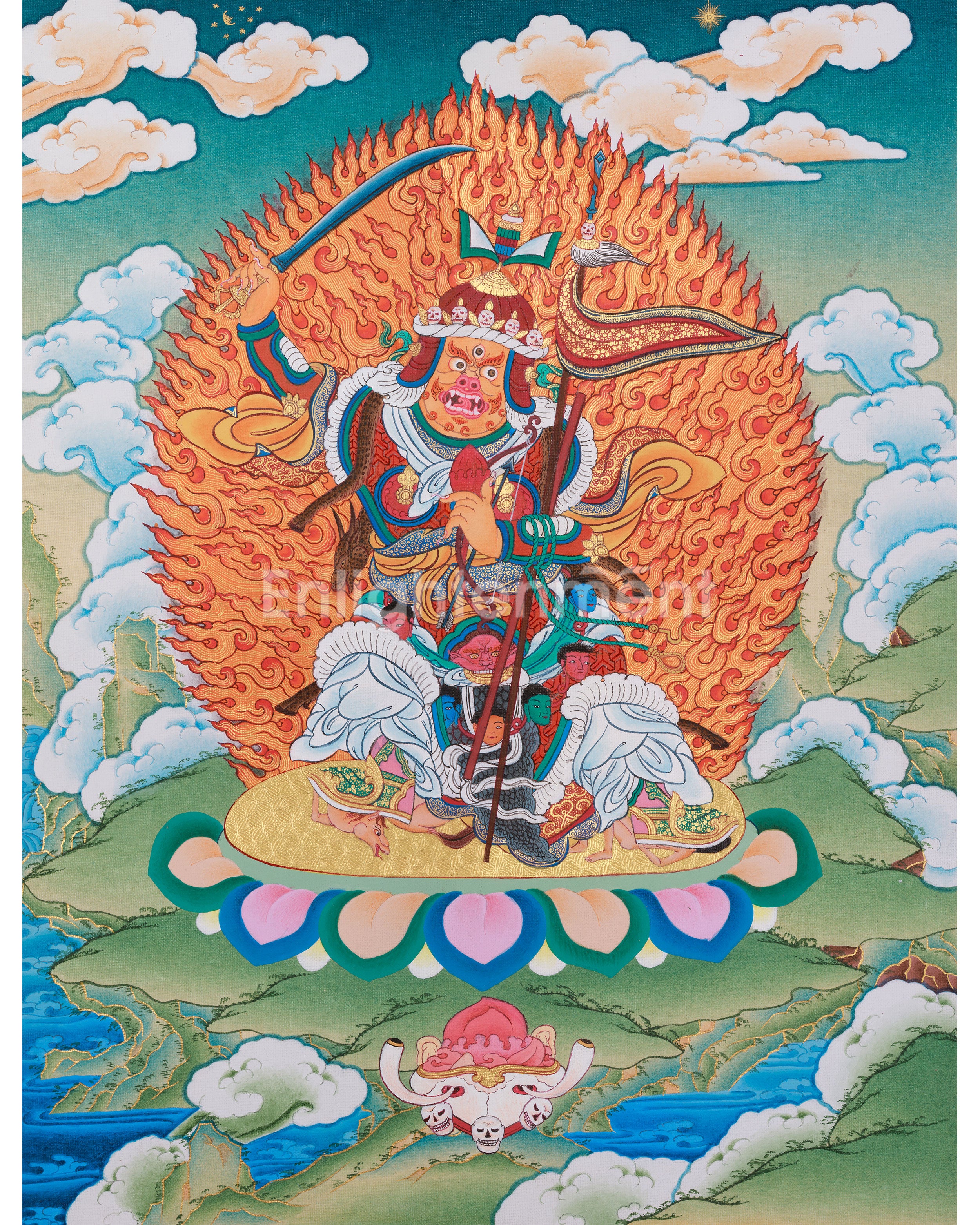 begtsechen-mahakala