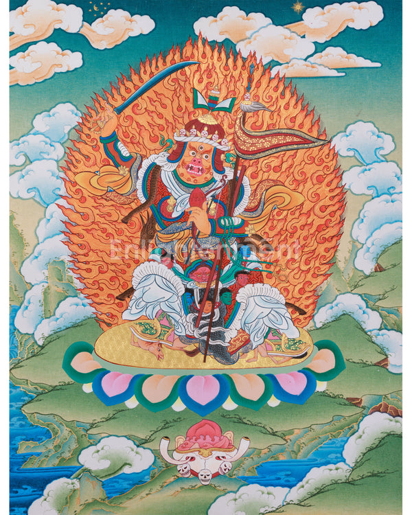 begtsechen-mahakala