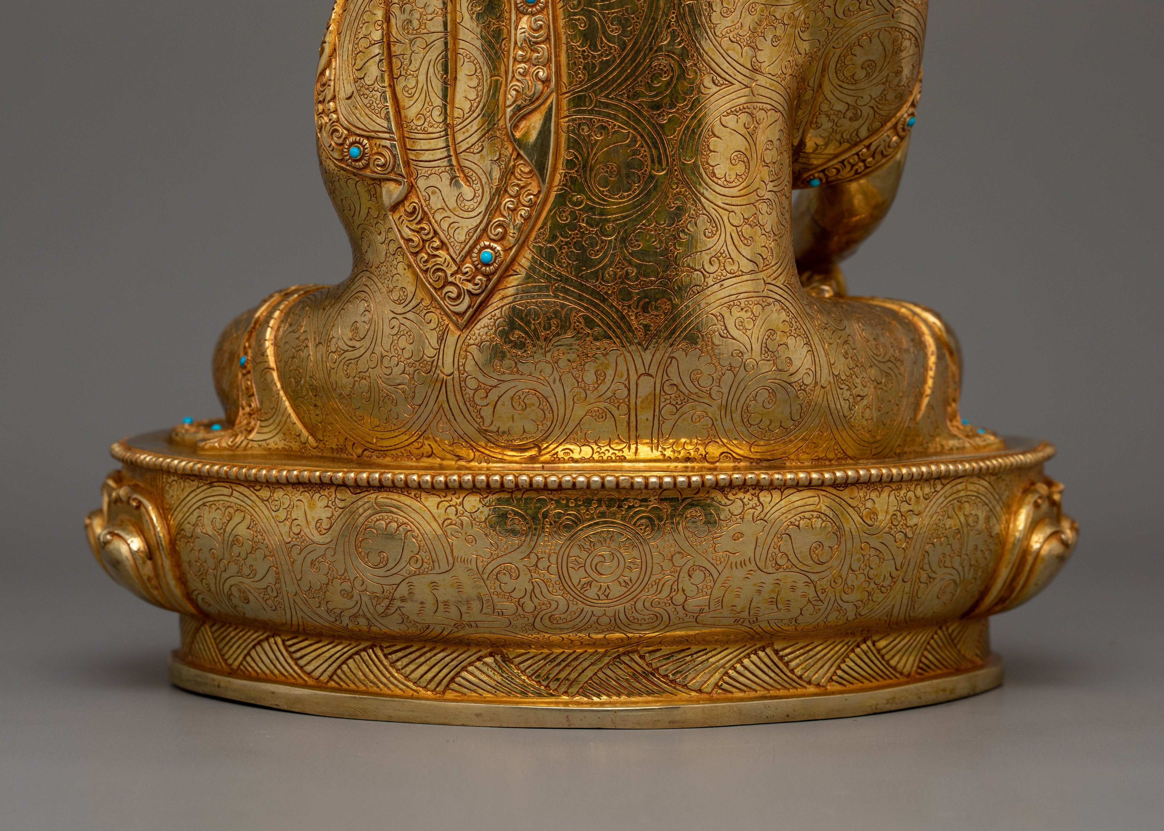 Handcrafted Statue Of Shakyamuni Buddha | Founder of Buddhism