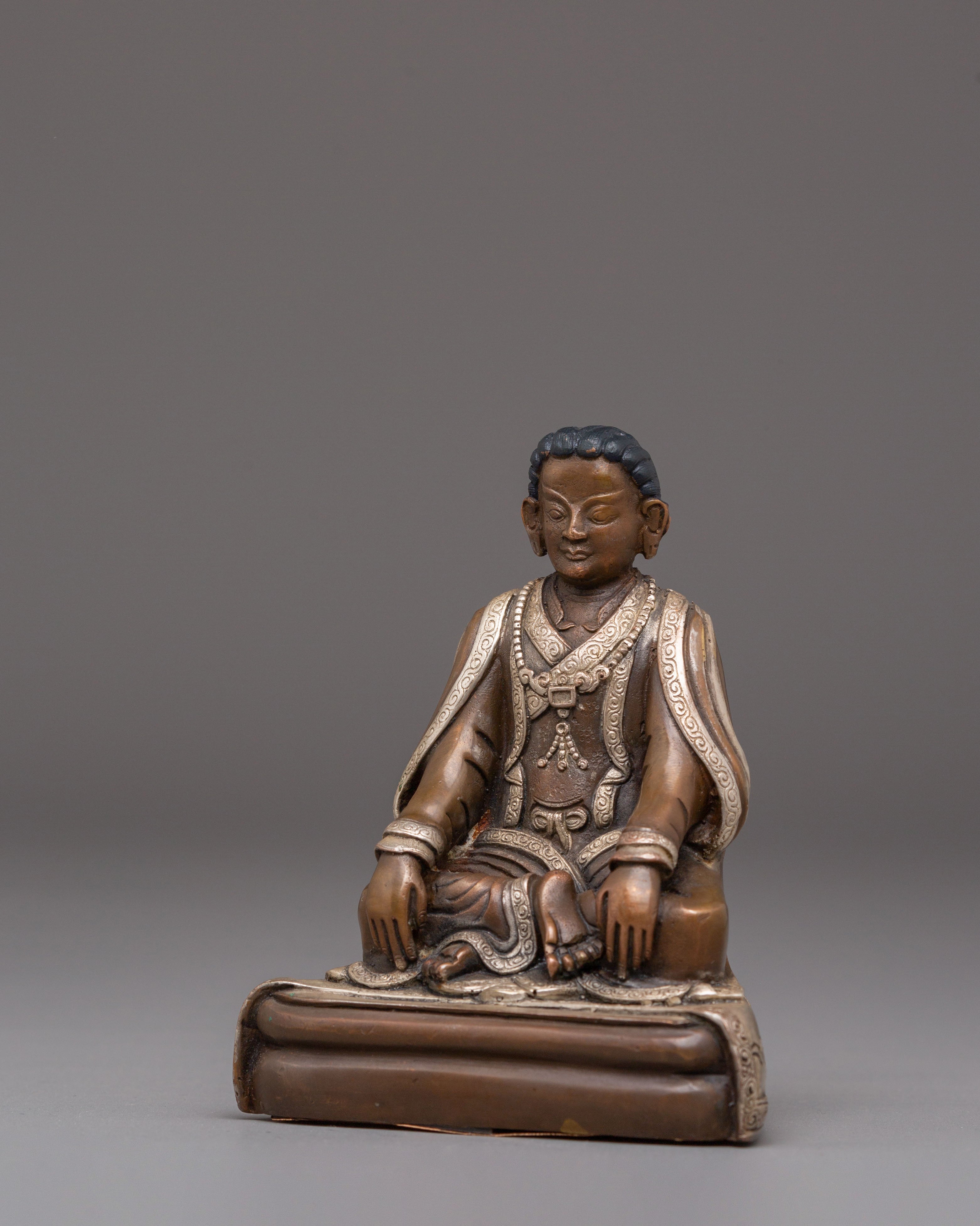 Statue of Marpha | Traditional Buddhist Master Art