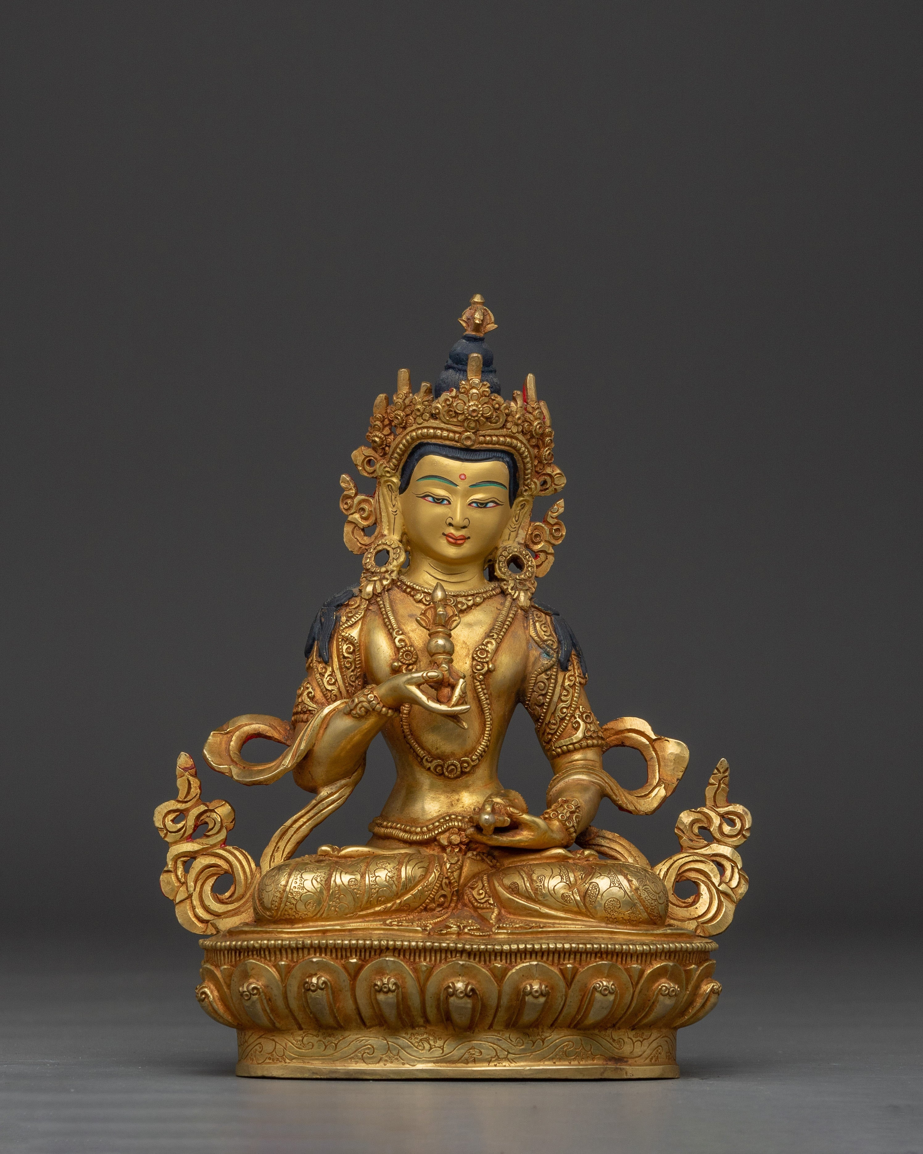 Supreme Purifier Vajrasattva Statue