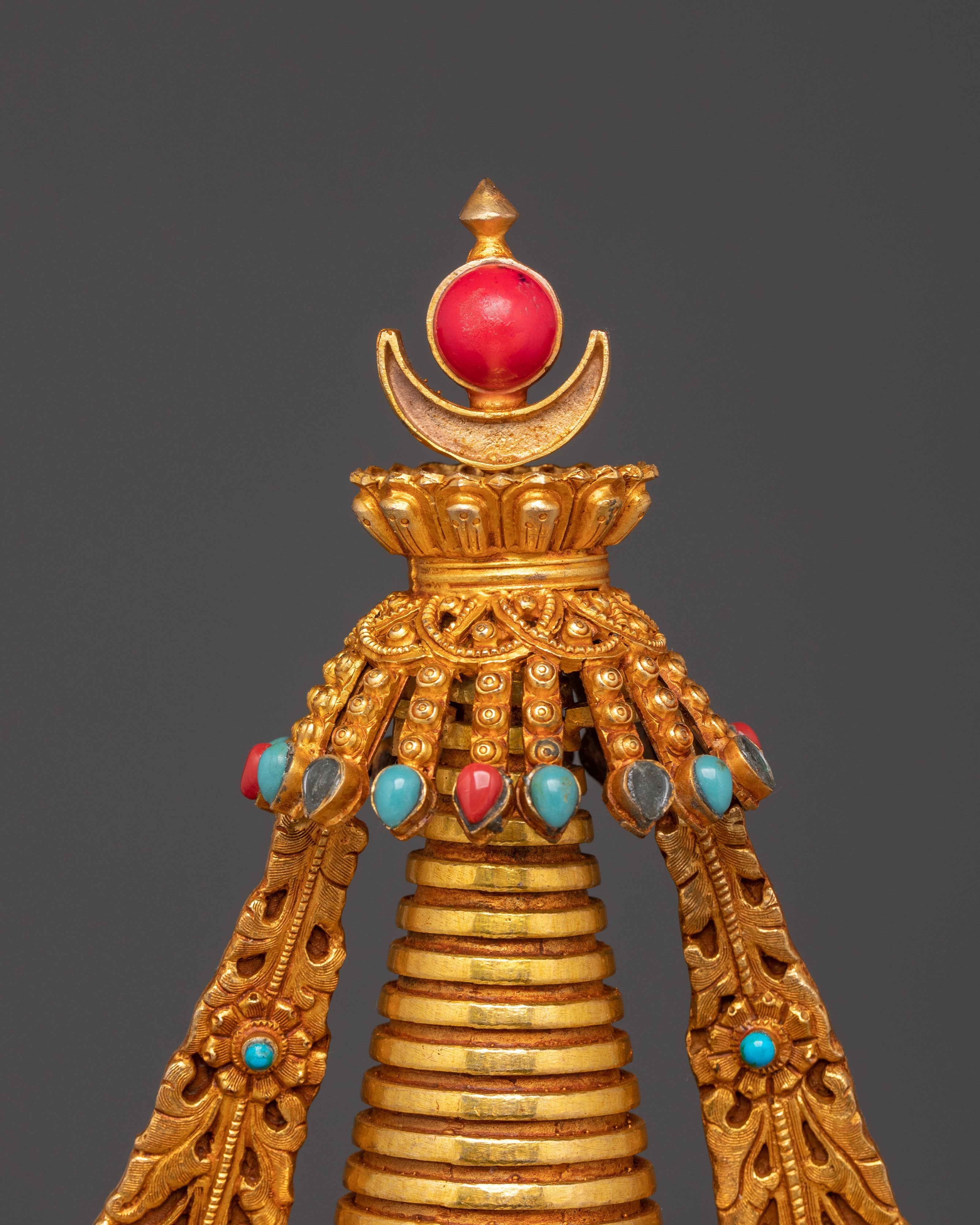 Stupa for Enlightenment | Rituals, and Spiritual Growth