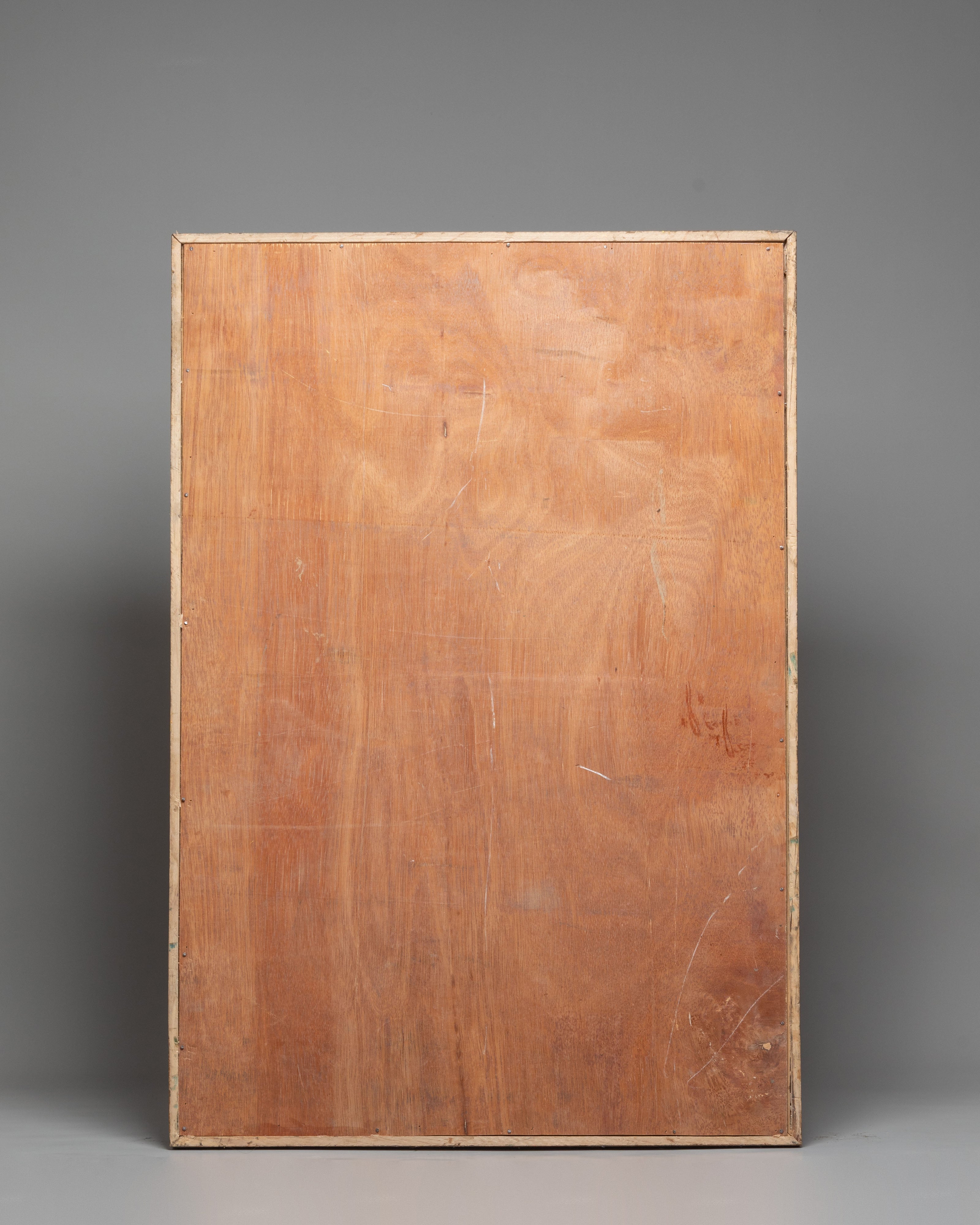 Wheel of Life Mandala Wall Hanging | Symbol of Samsara